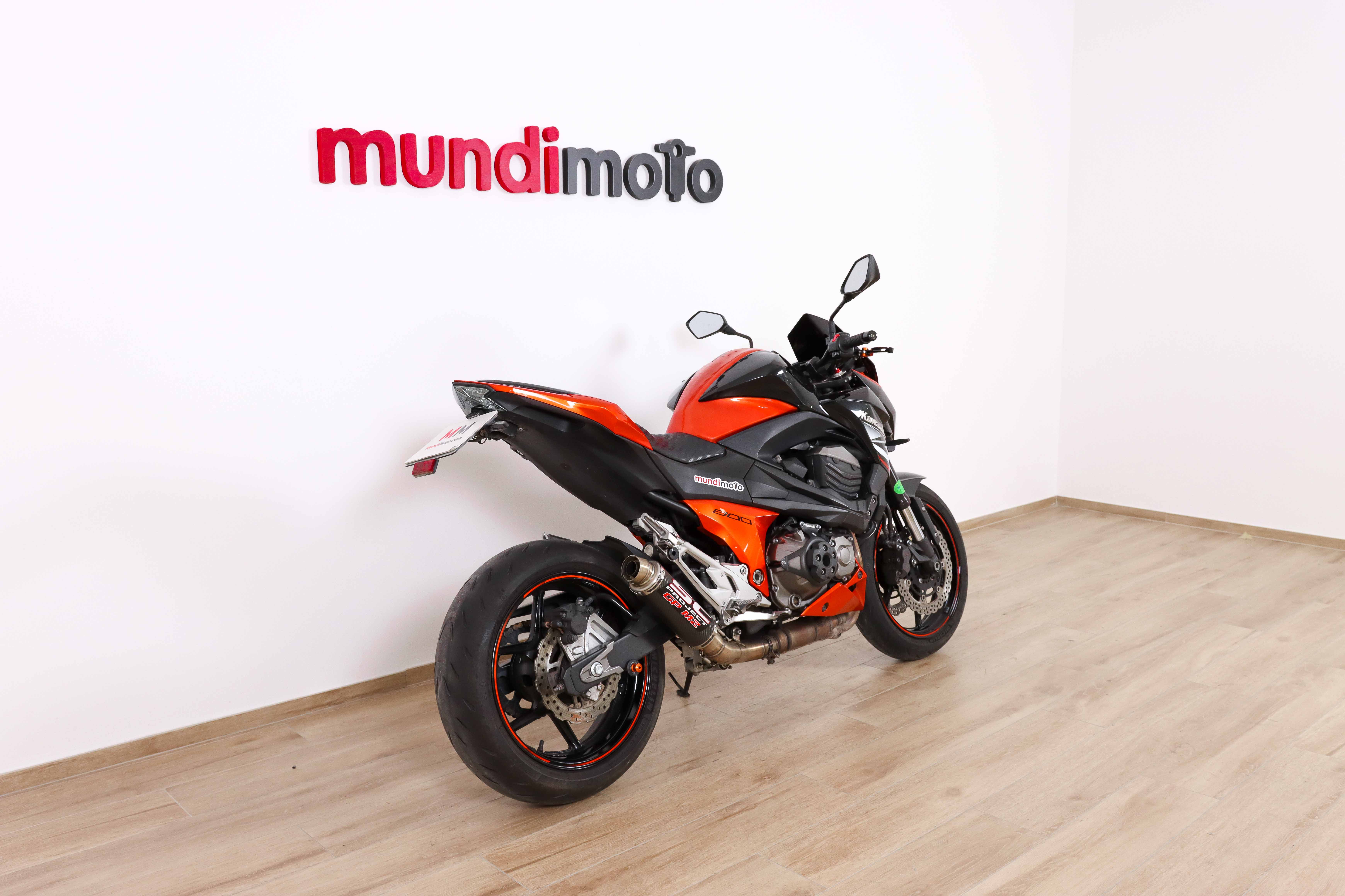 KAWASAKI Z 800 promoKAWASAKI11 KAWASAKI Z 800 promoKAWASAKI11