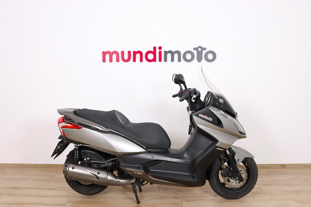 KYMCO Super Dink 125iKYMCO0 KYMCO Super Dink 125iKYMCO0