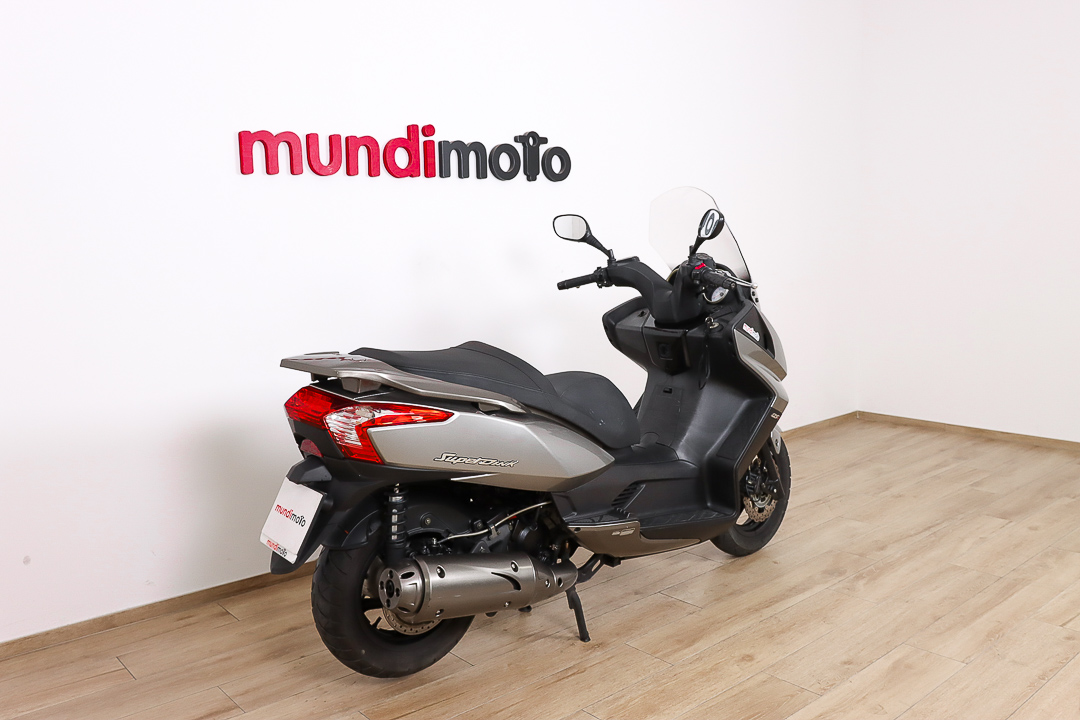 KYMCO Super Dink 125iKYMCO2 KYMCO Super Dink 125iKYMCO2