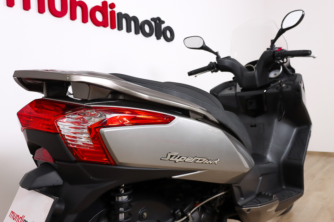 KYMCO Super Dink 125iKYMCO4 KYMCO Super Dink 125iKYMCO4