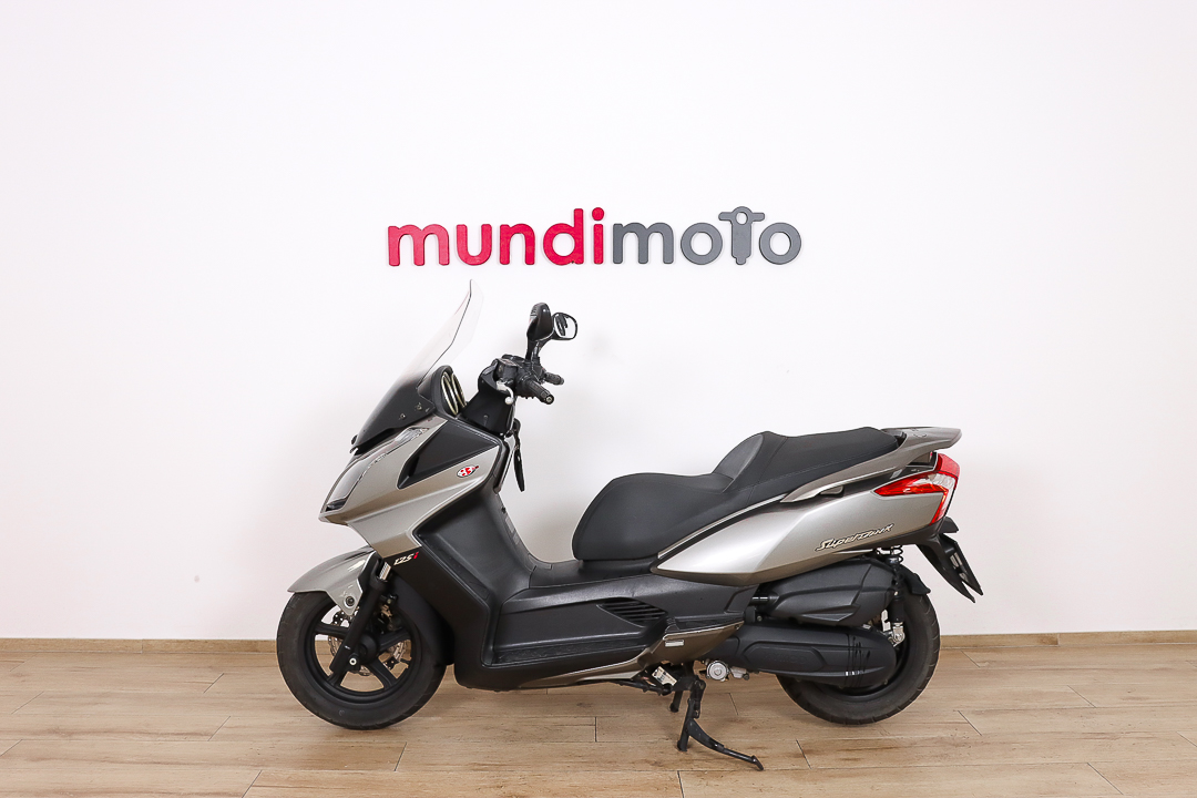 KYMCO Super Dink 125iKYMCO5 KYMCO Super Dink 125iKYMCO5