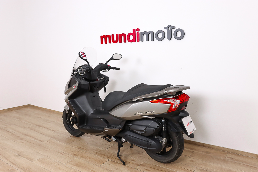 KYMCO Super Dink 125iKYMCO6 KYMCO Super Dink 125iKYMCO6