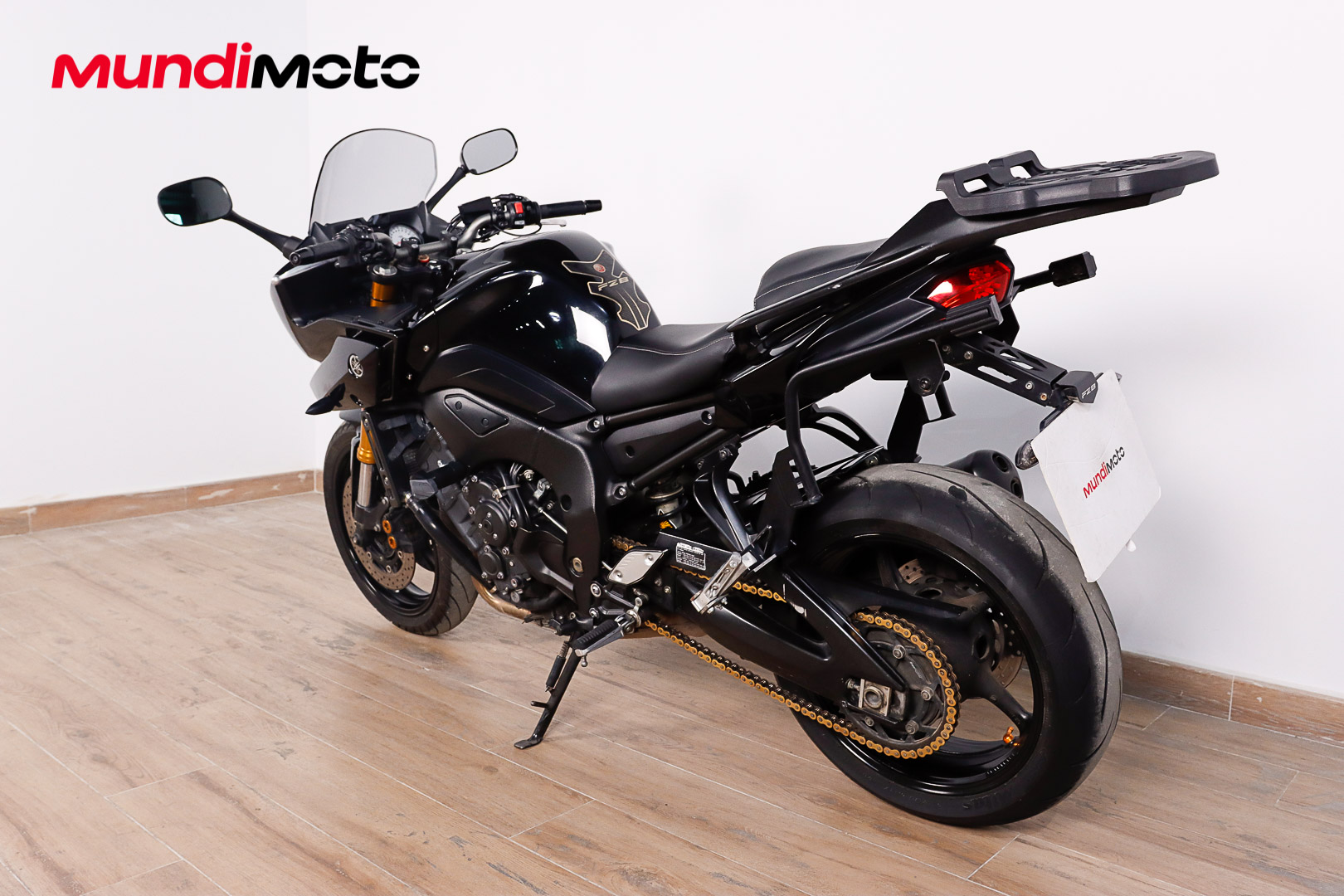 YAMAHA FZ8 N ABSYAMAHA6 YAMAHA FZ8 N ABSYAMAHA6