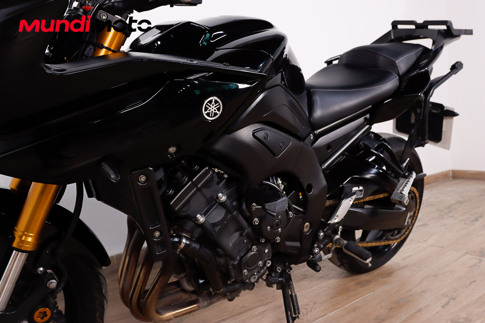 YAMAHA FZ8 N ABSYAMAHA8 YAMAHA FZ8 N ABSYAMAHA8
