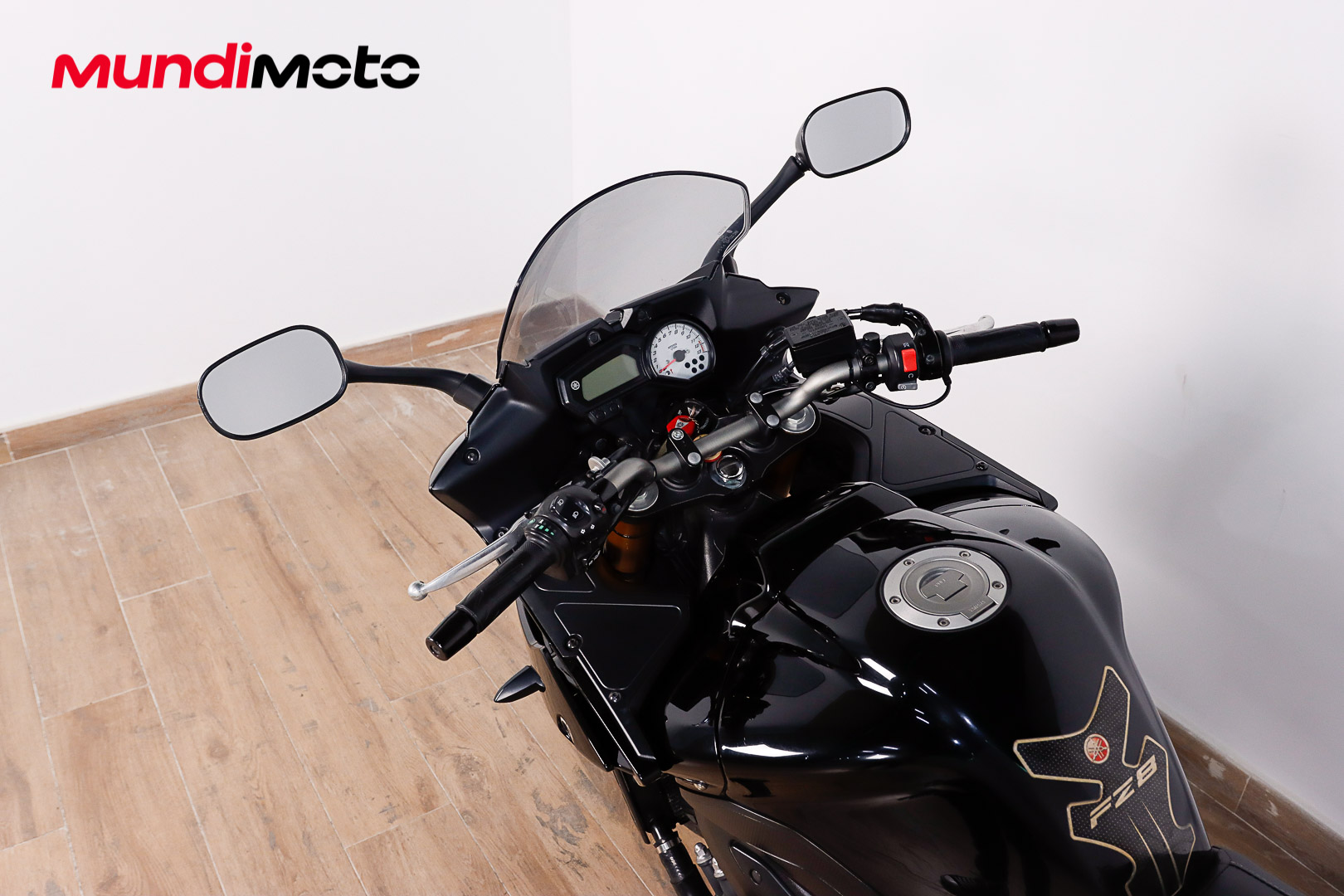 YAMAHA FZ8 N ABSYAMAHA10 YAMAHA FZ8 N ABSYAMAHA10