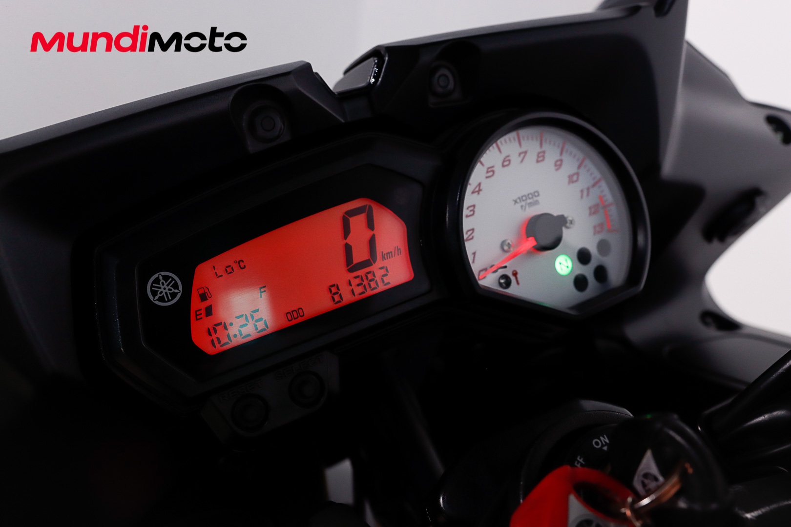 YAMAHA FZ8 N ABSYAMAHA11 YAMAHA FZ8 N ABSYAMAHA11