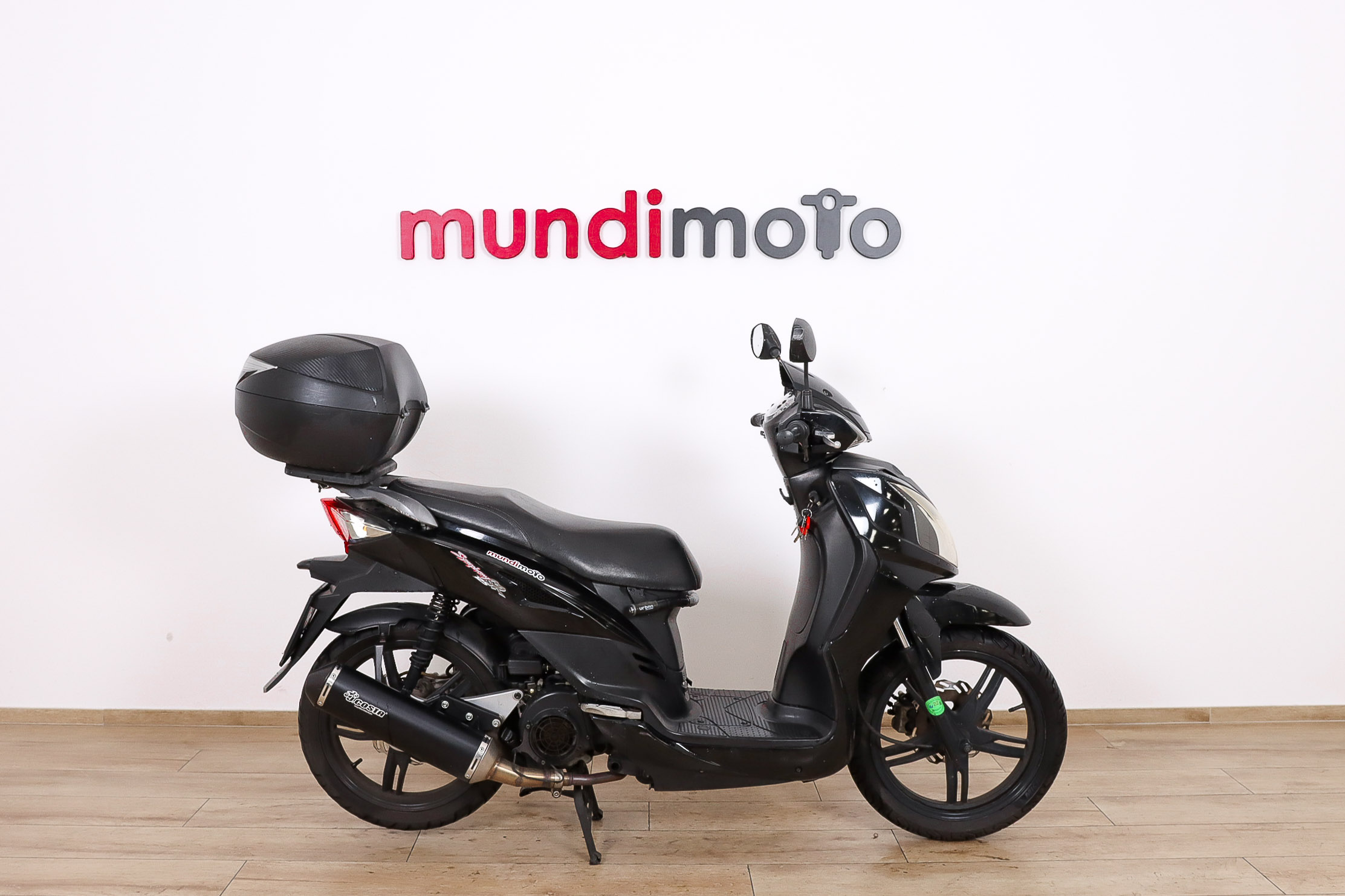 SYM Symphony 125 SRSYM0 SYM Symphony 125 SRSYM0