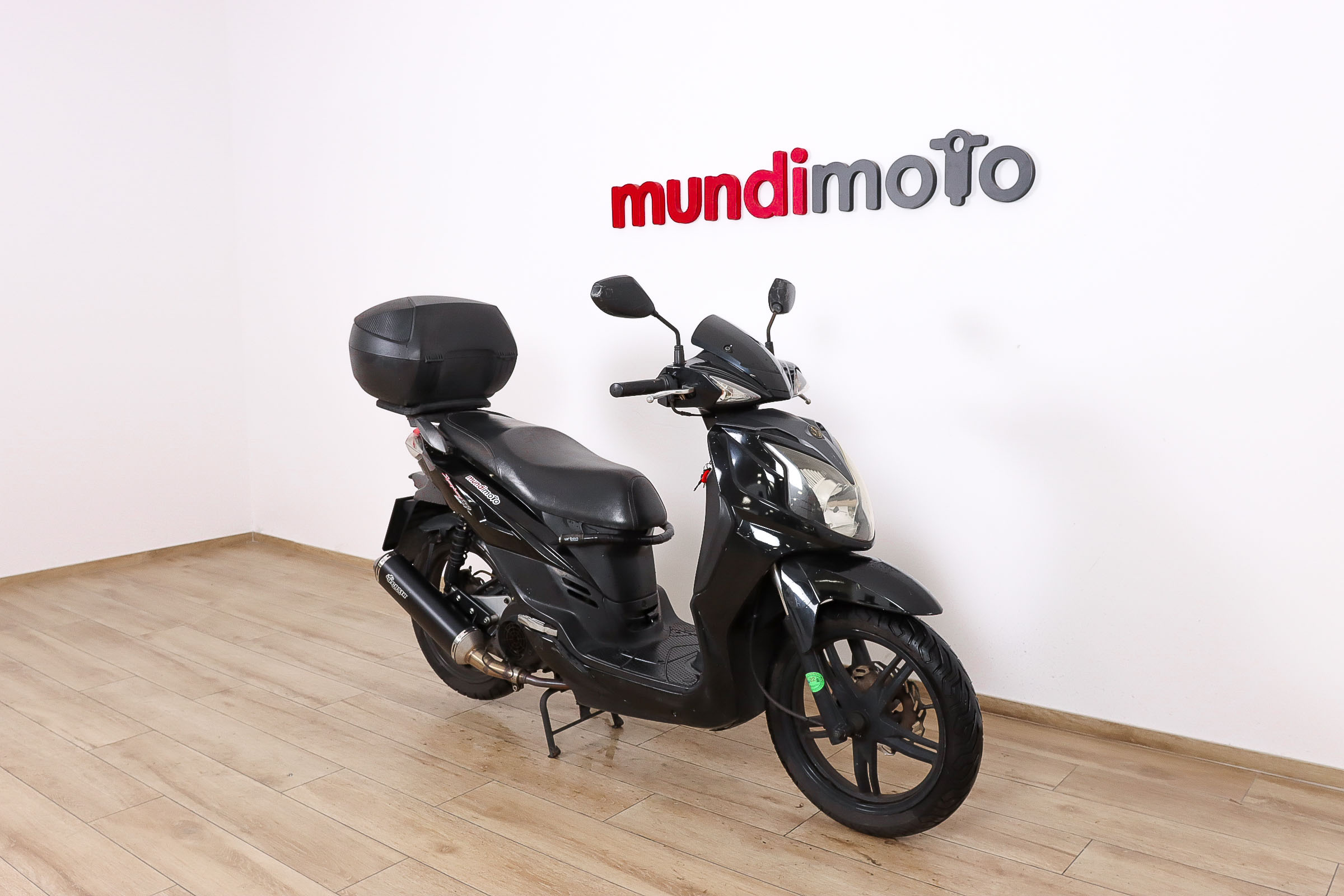 SYM Symphony 125 SRSYM1 SYM Symphony 125 SRSYM1