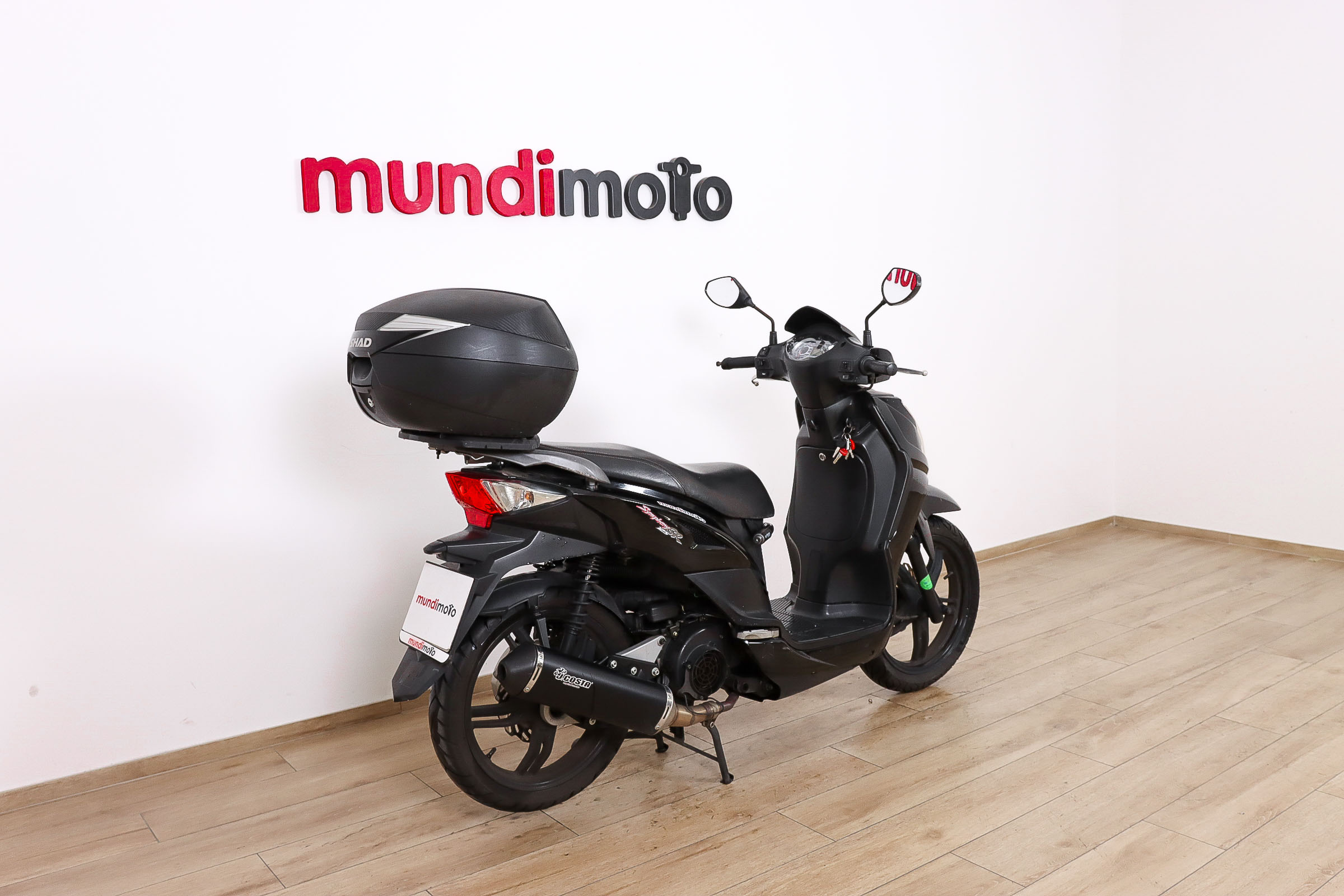 SYM Symphony 125 SRSYM2 SYM Symphony 125 SRSYM2