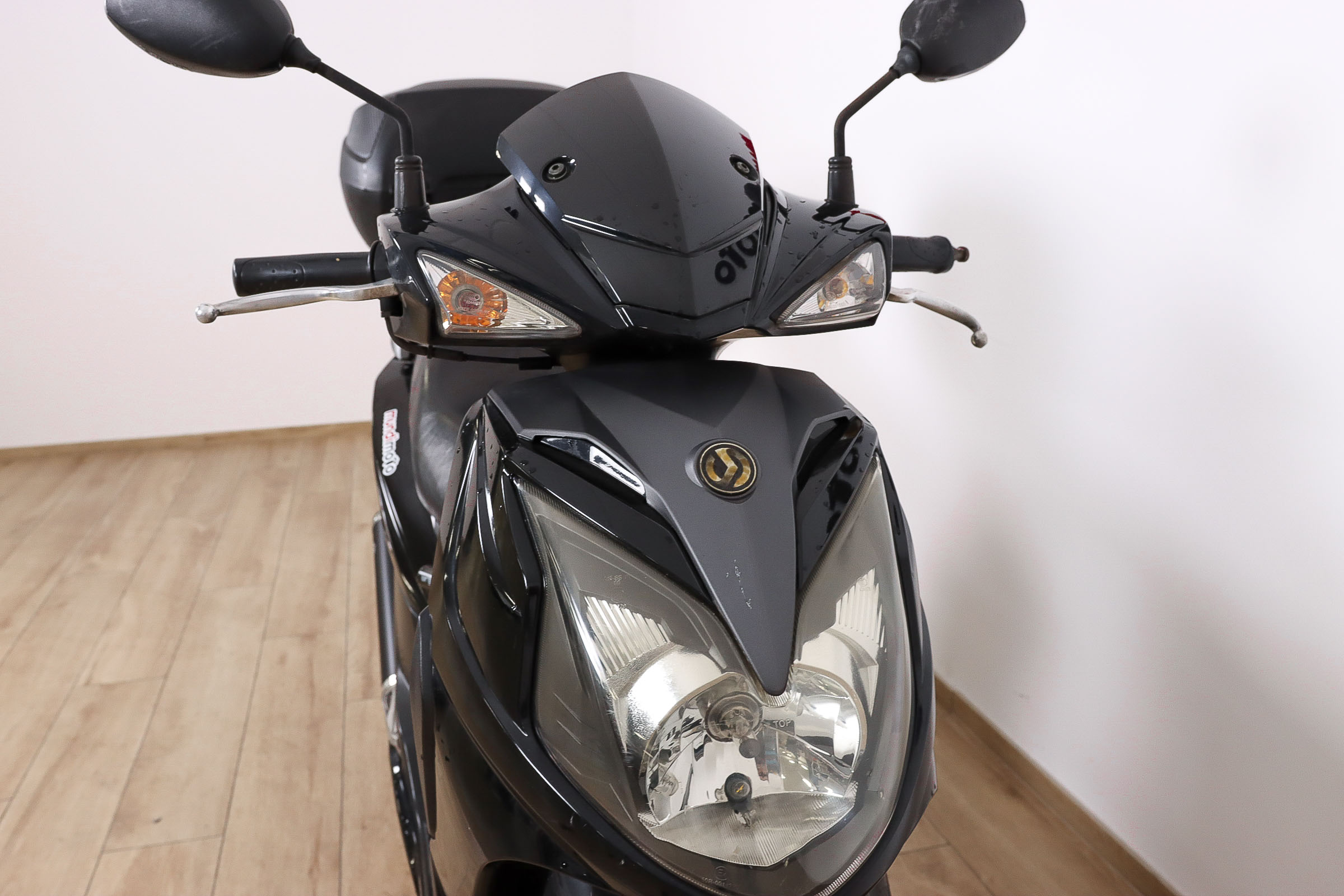 SYM Symphony 125 SRSYM3 SYM Symphony 125 SRSYM3