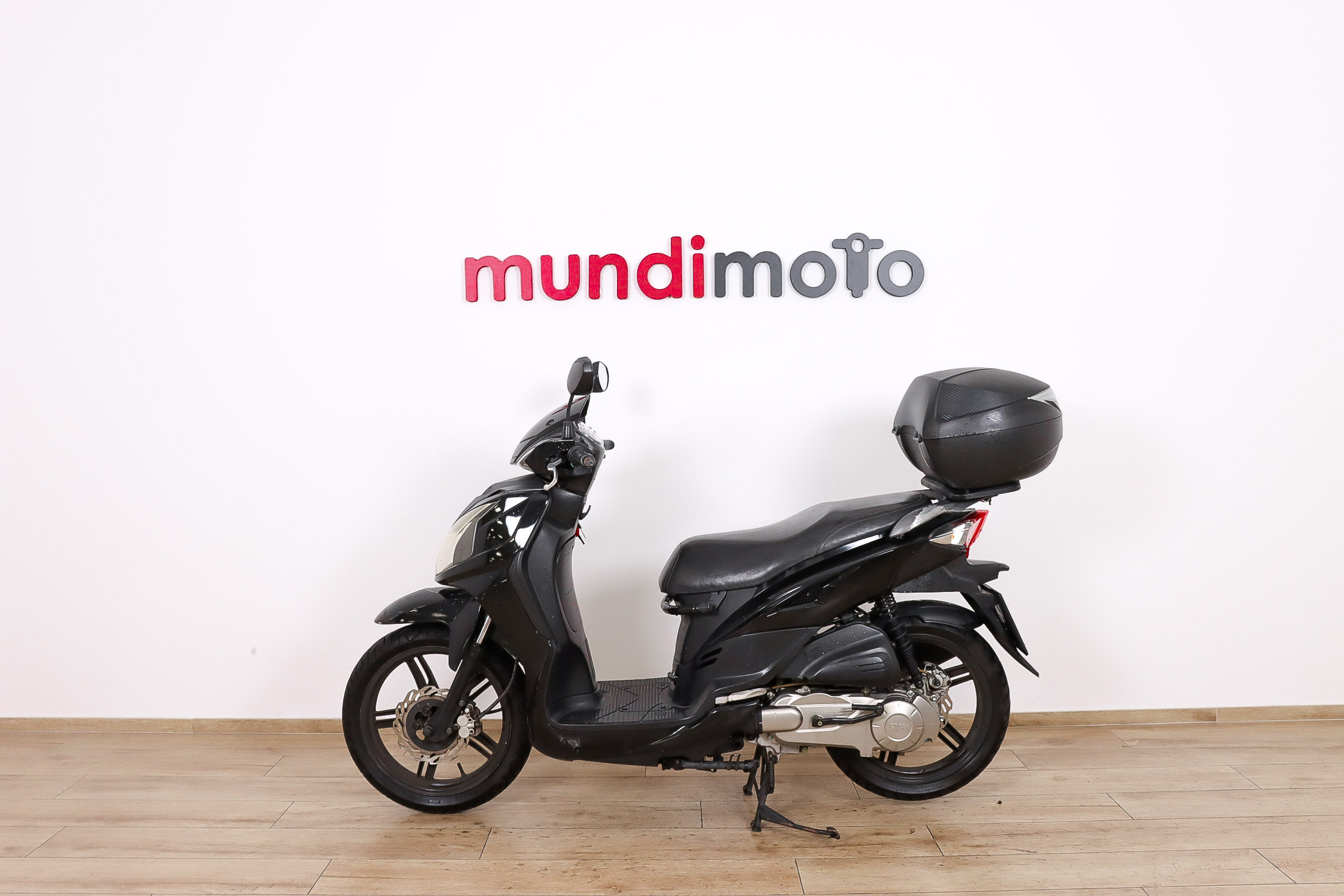 SYM Symphony 125 SRSYM6 SYM Symphony 125 SRSYM6