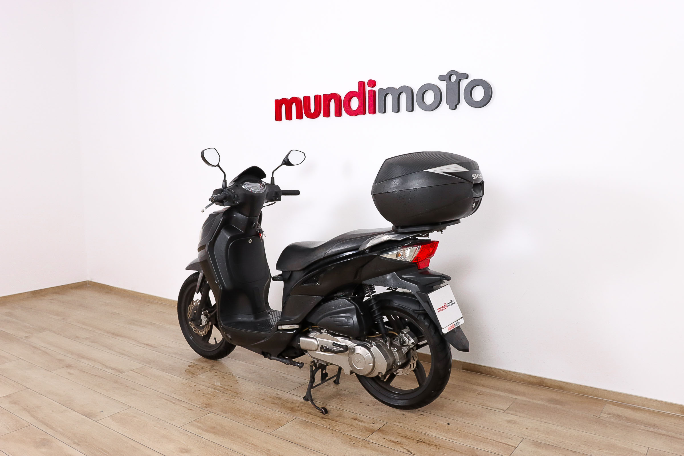 SYM Symphony 125 SRSYM7 SYM Symphony 125 SRSYM7