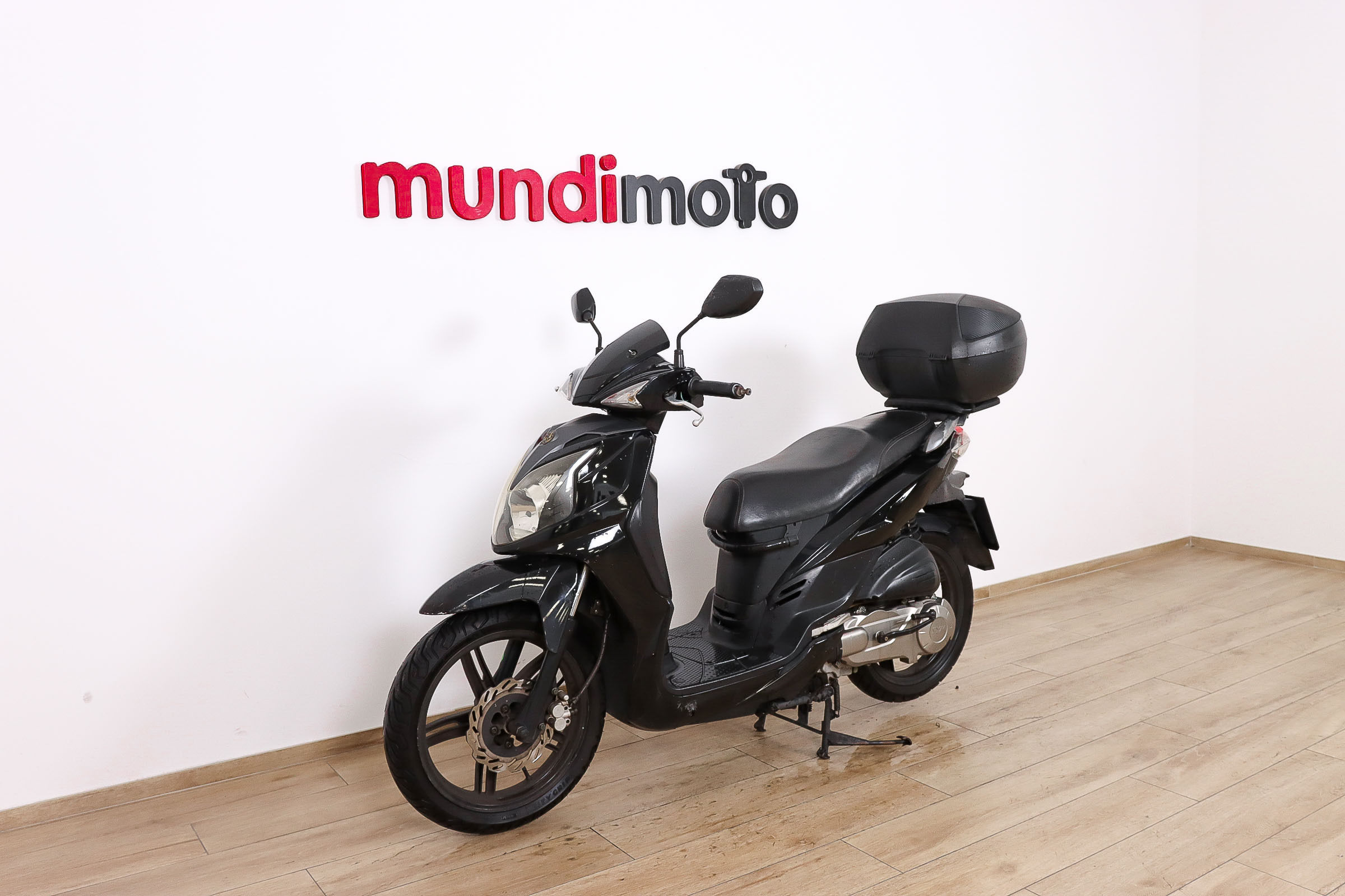 SYM Symphony 125 SRSYM8 SYM Symphony 125 SRSYM8