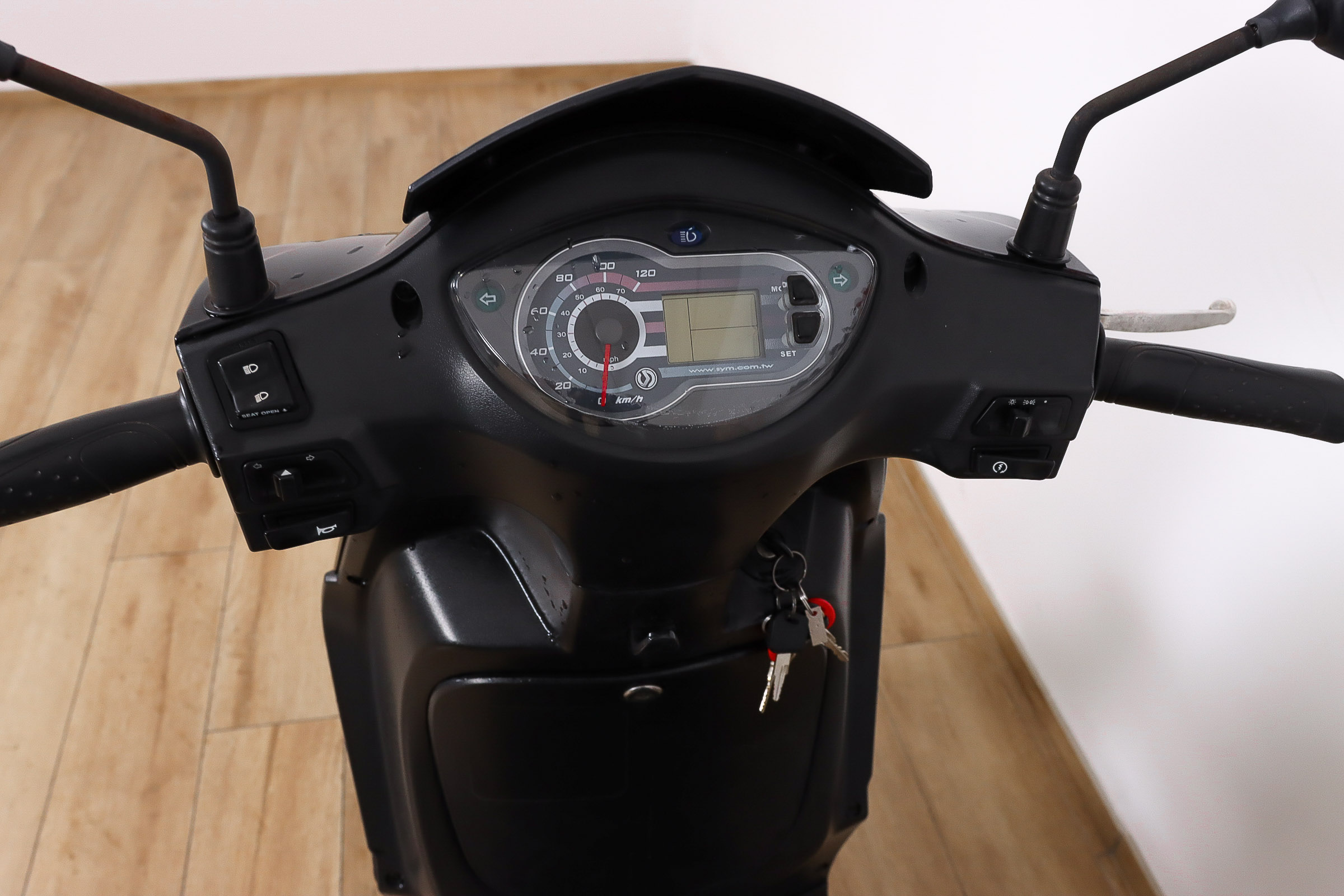 SYM Symphony 125 SRSYM10 SYM Symphony 125 SRSYM10