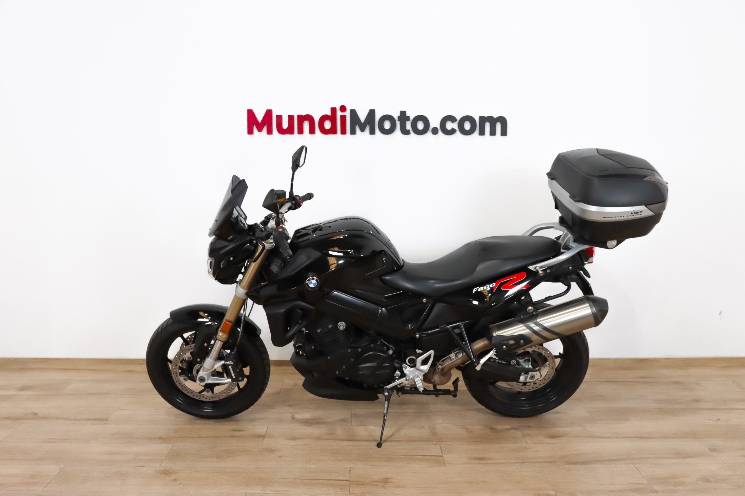 BMW F800 R promoBMW9 BMW F800 R promoBMW9