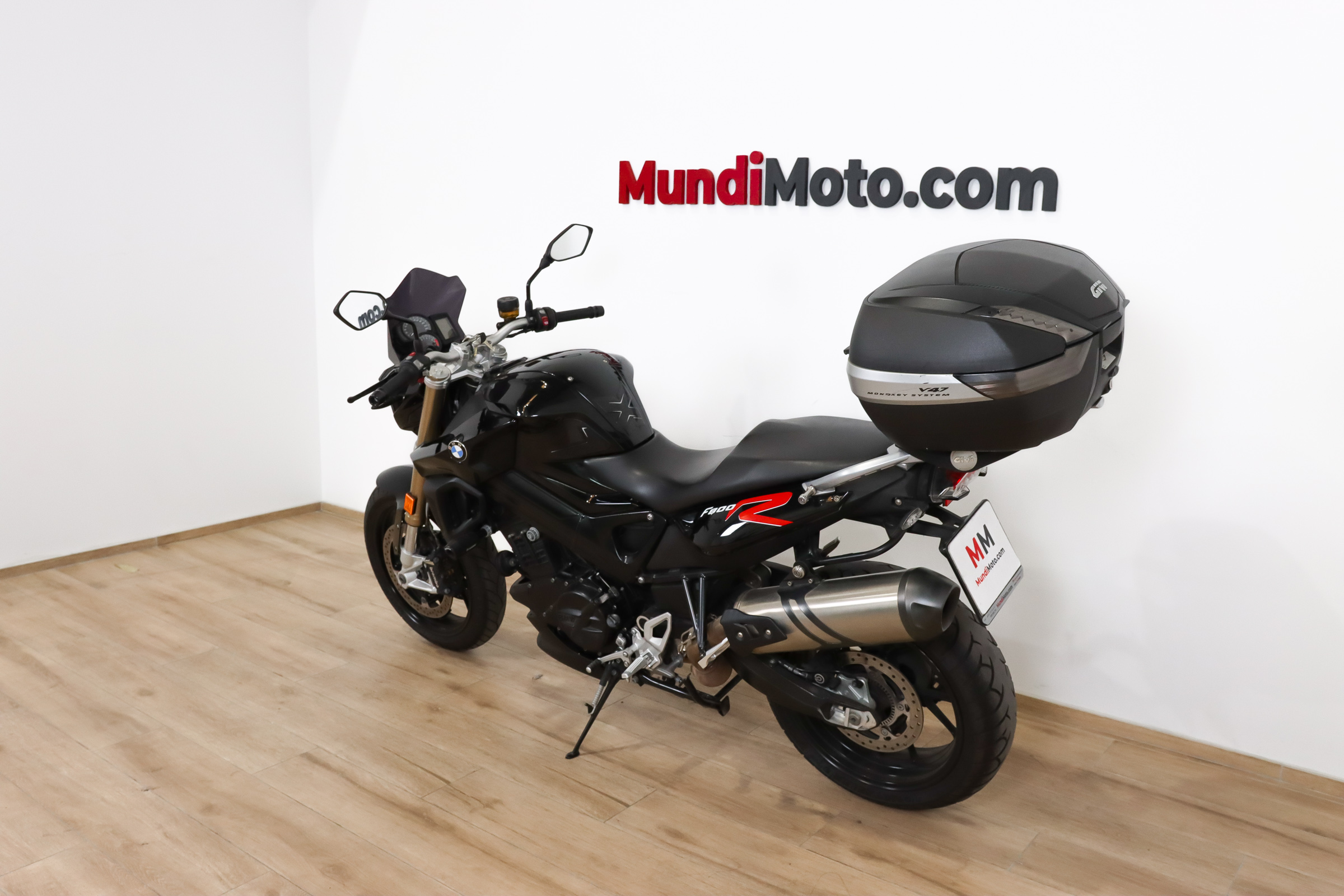 BMW F800 R promoBMW10 BMW F800 R promoBMW10