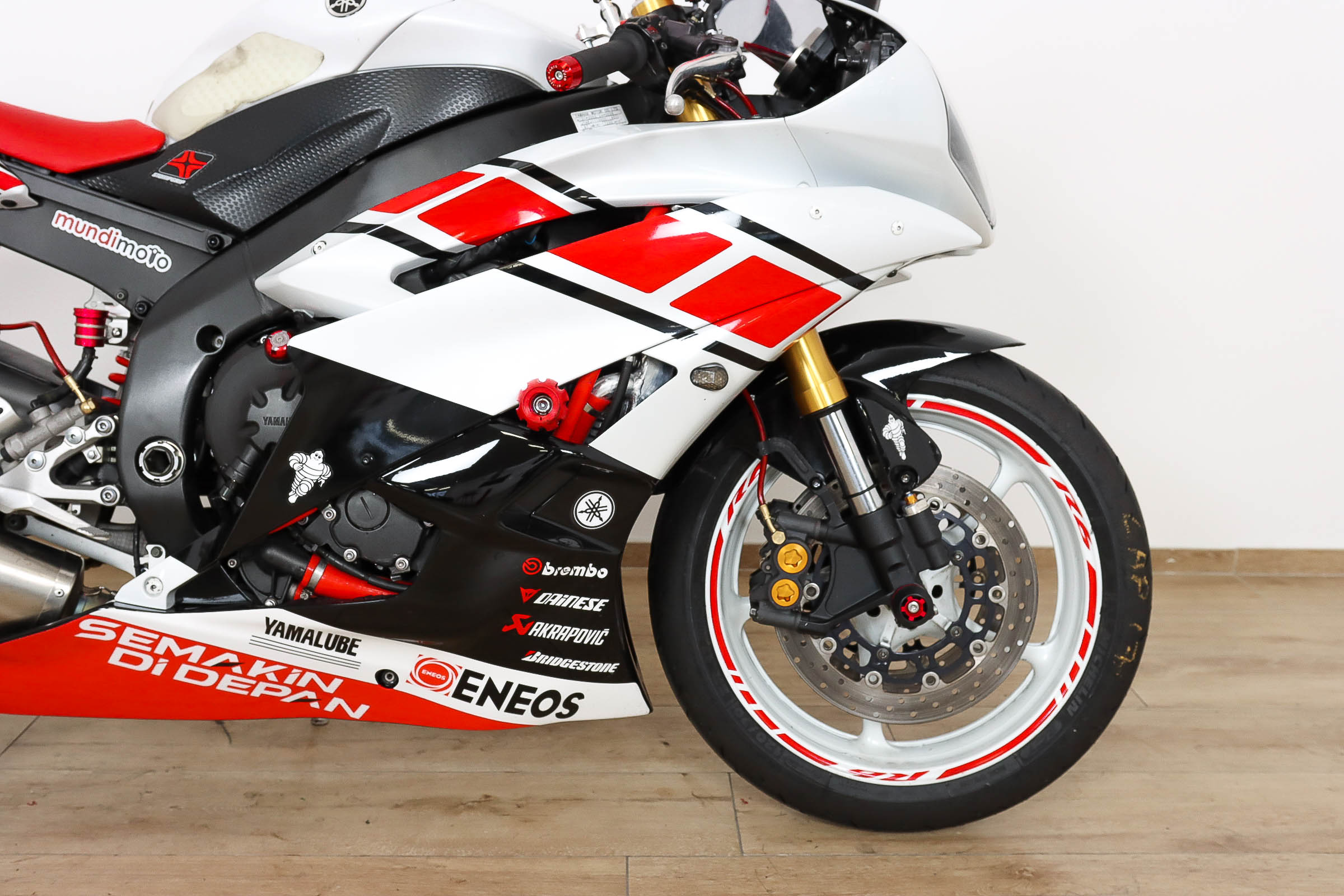 YAMAHA YZF R6RYAMAHA3 YAMAHA YZF R6RYAMAHA3