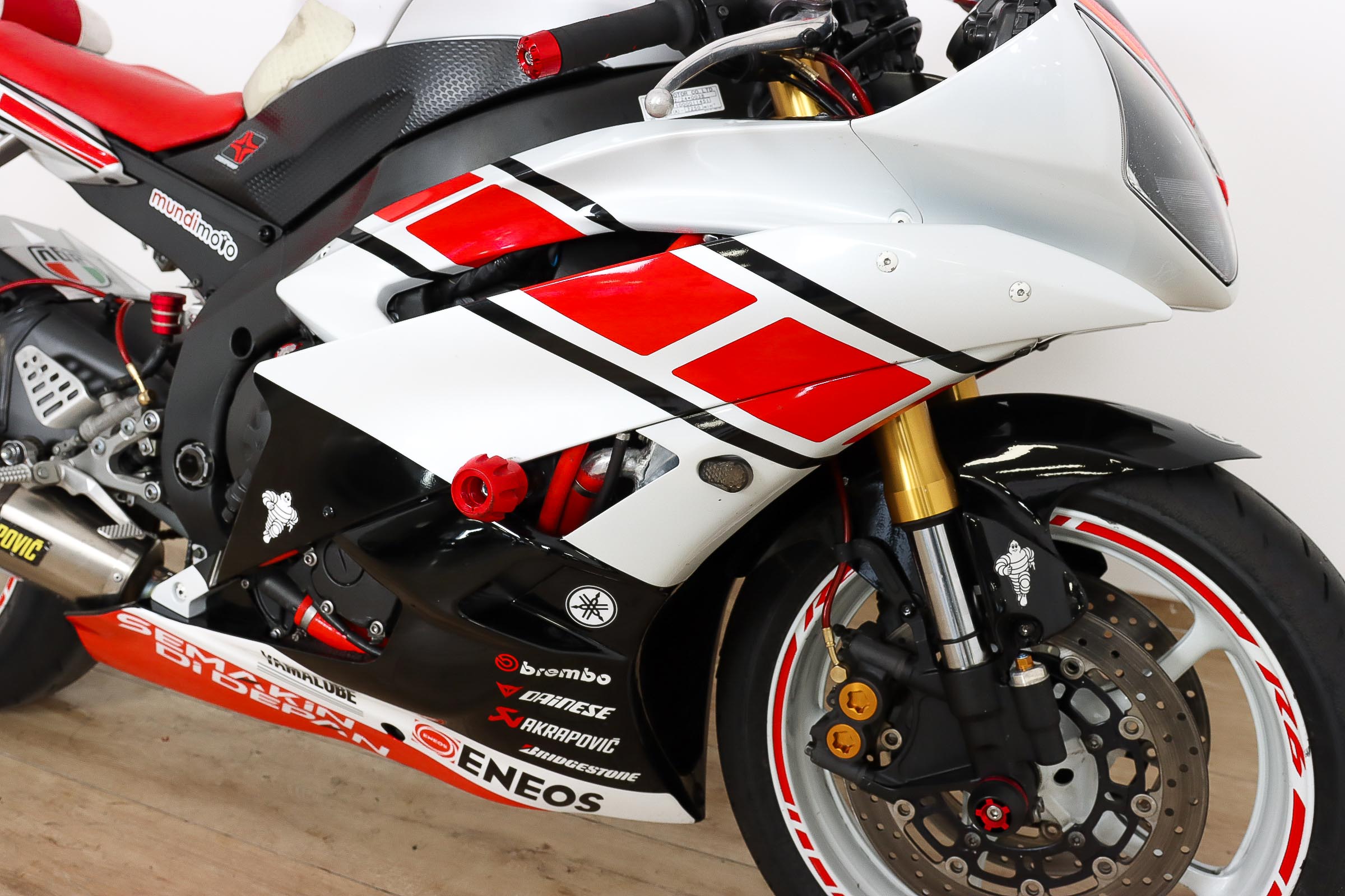 YAMAHA YZF R6RYAMAHA10 YAMAHA YZF R6RYAMAHA10