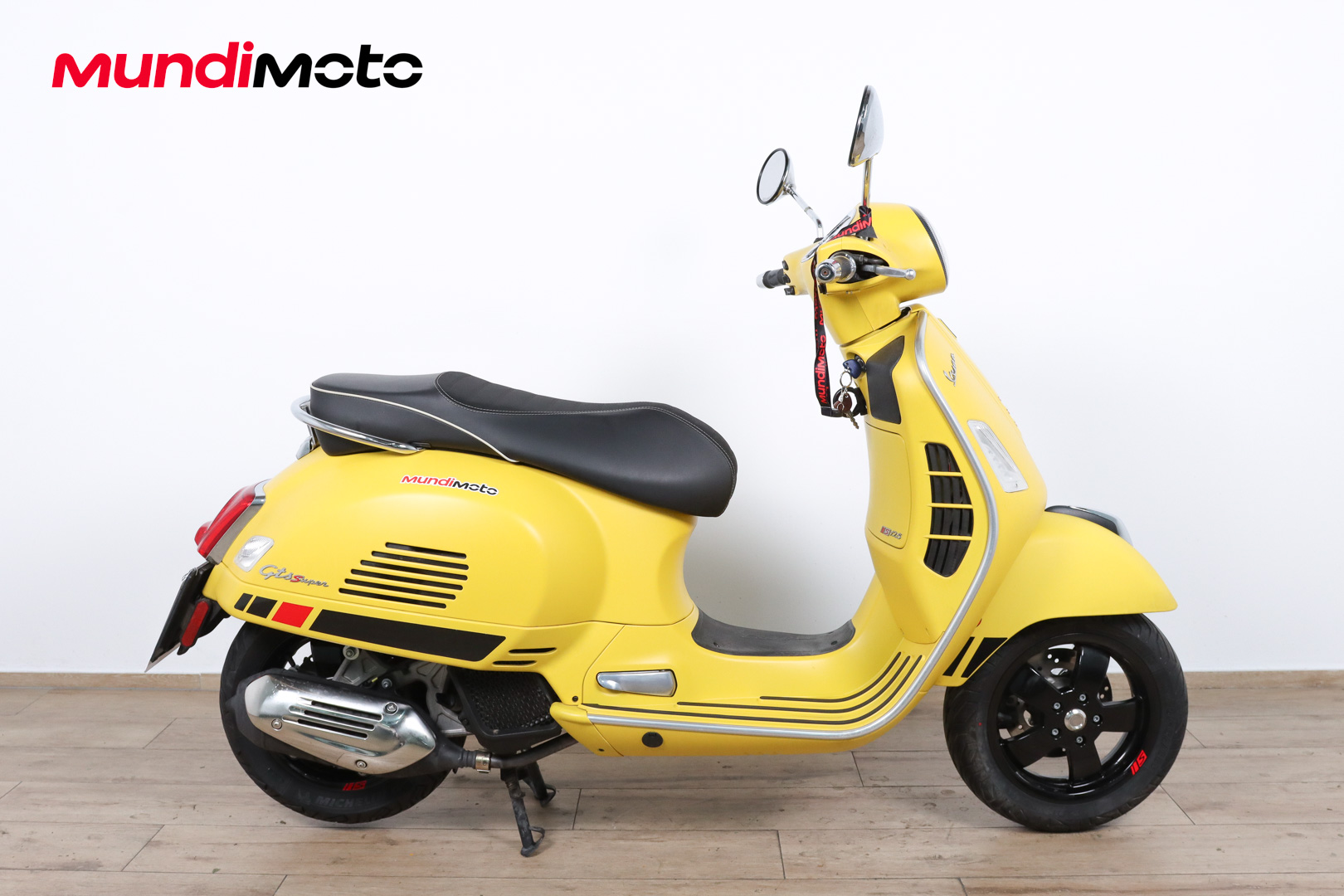 VESPA GTS 125 ie Super ABS ASRVESPA0 VESPA GTS 125 ie Super ABS ASRVESPA0