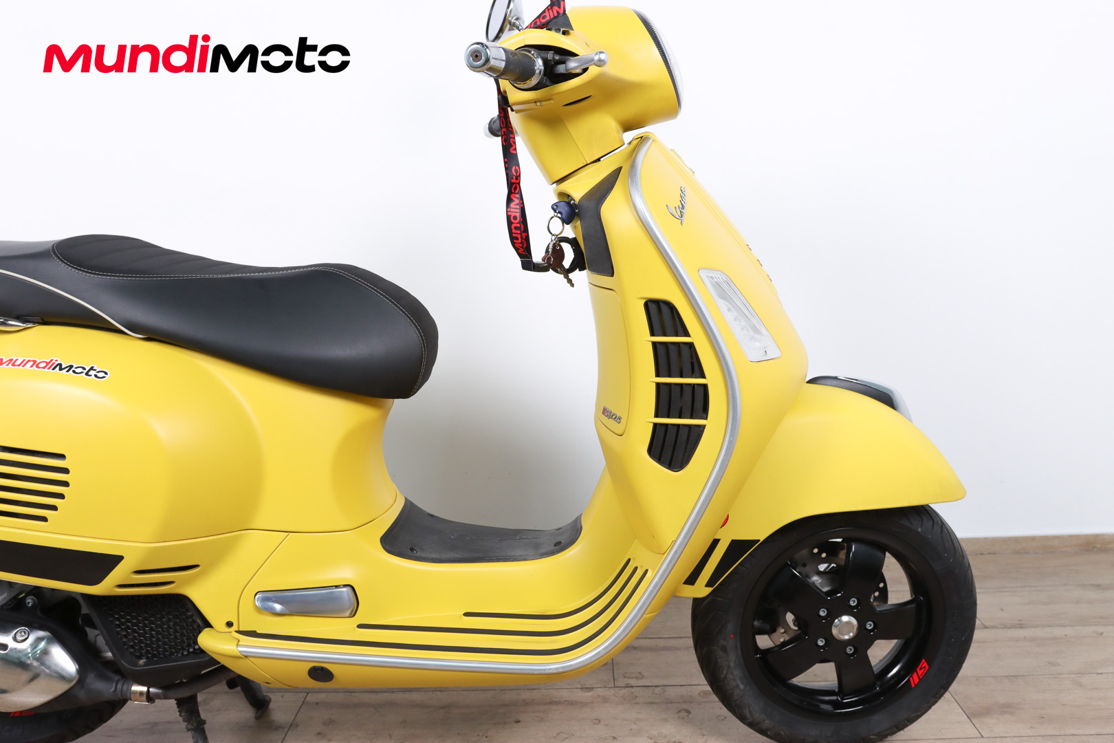 VESPA GTS 125 ie Super ABS ASRVESPA4 VESPA GTS 125 ie Super ABS ASRVESPA4