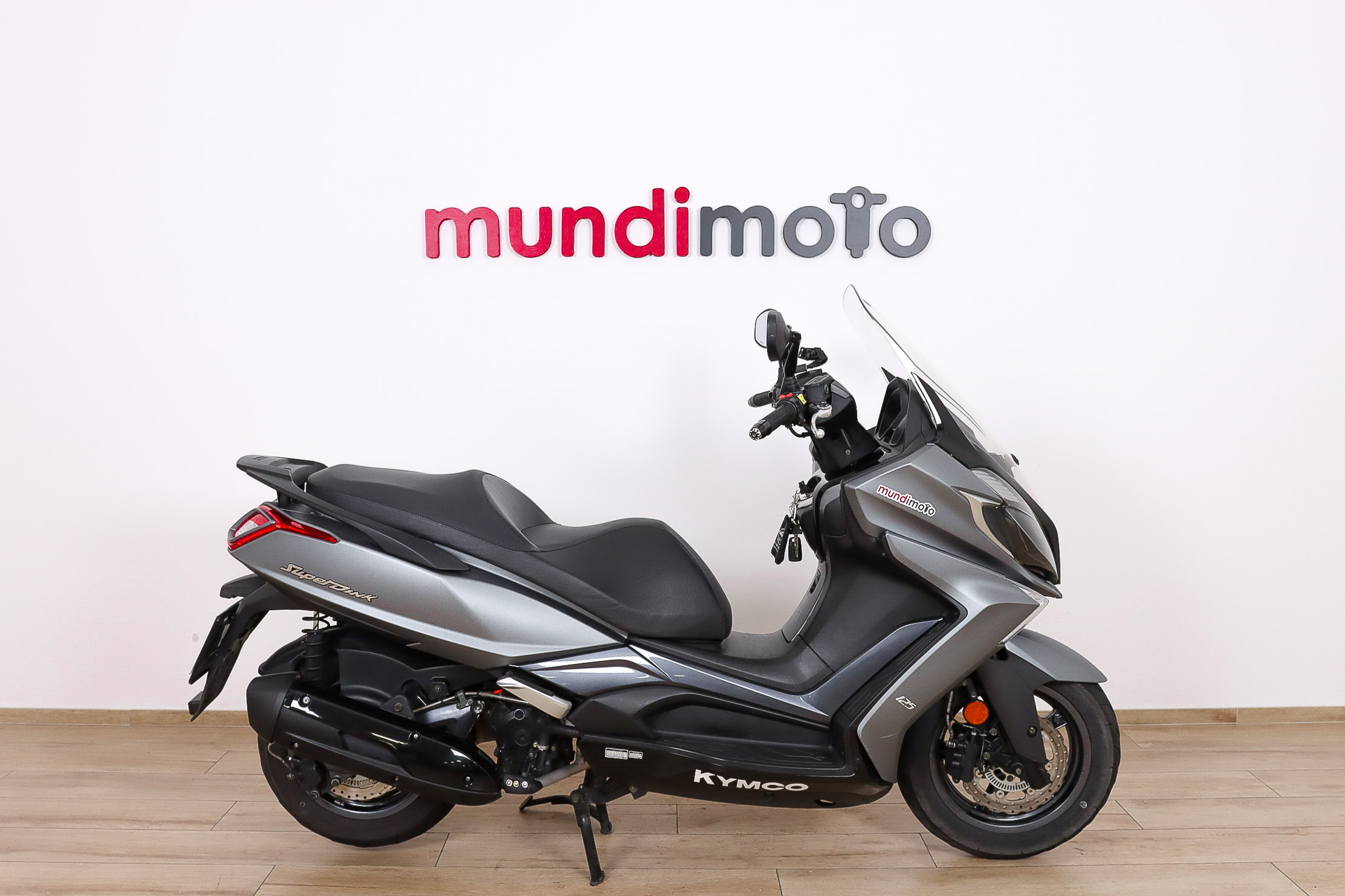 KYMCO Super Dink 125 ABS promoKYMCO0 KYMCO Super Dink 125 ABS promoKYMCO0