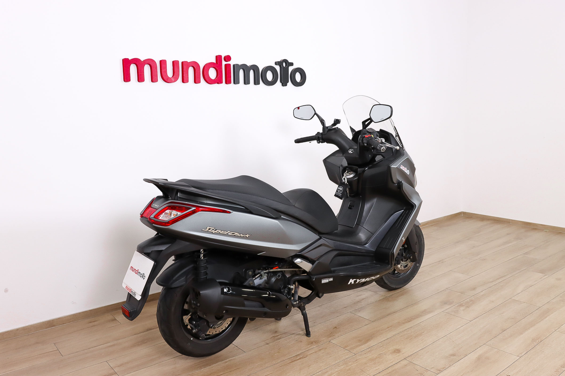 KYMCO Super Dink 125 ABS promoKYMCO2 KYMCO Super Dink 125 ABS promoKYMCO2