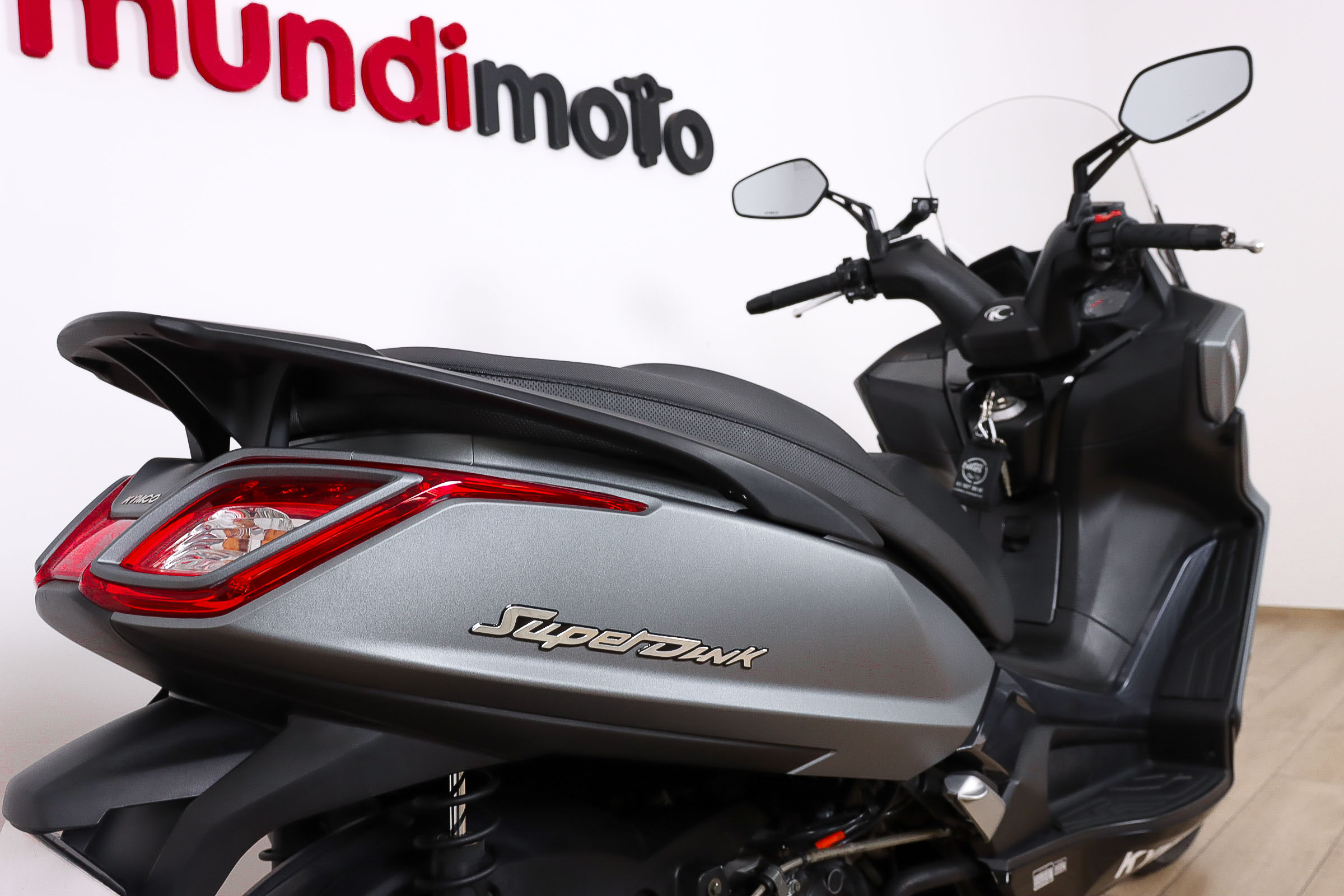 KYMCO Super Dink 125 ABS promoKYMCO4 KYMCO Super Dink 125 ABS promoKYMCO4