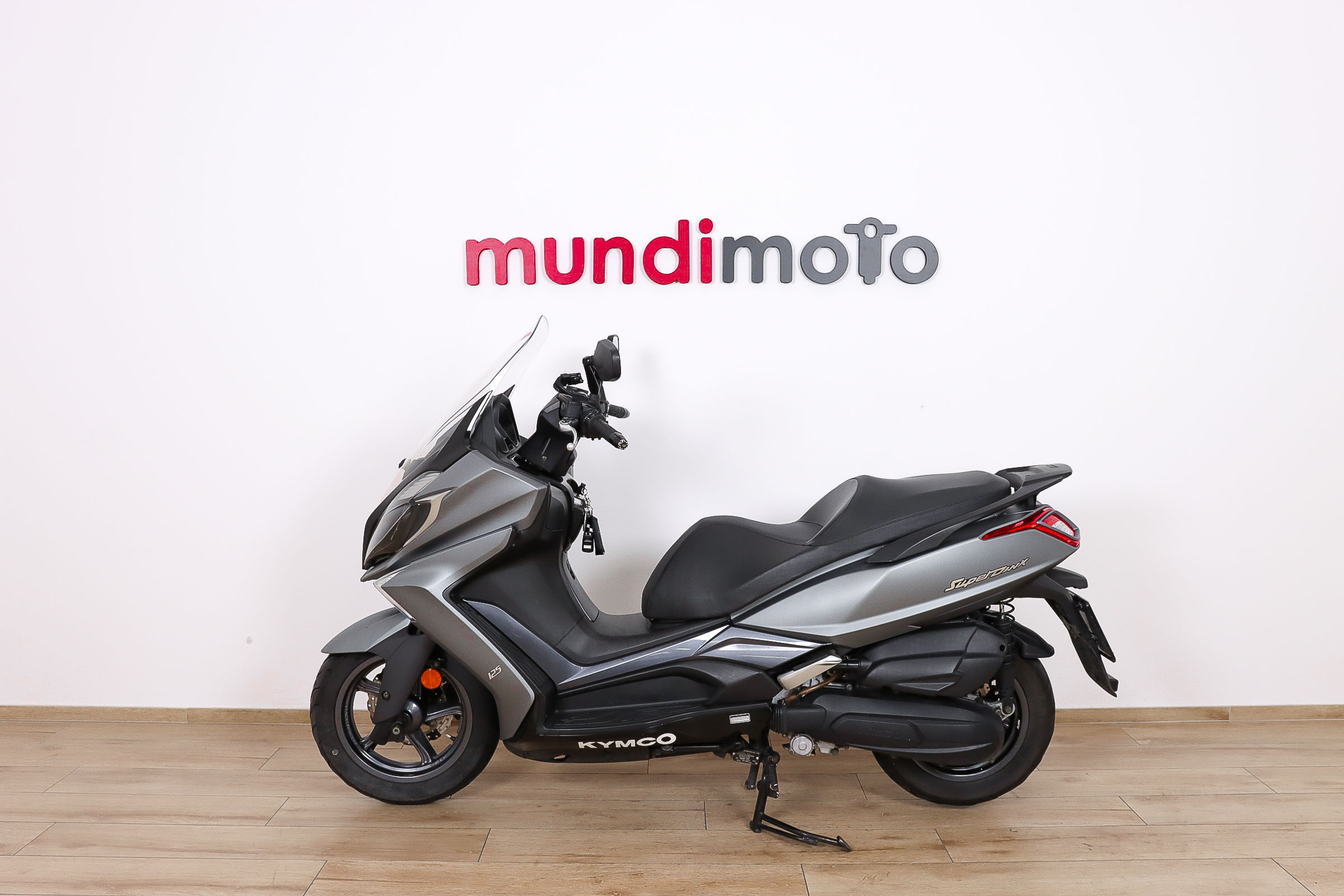 KYMCO Super Dink 125 ABS promoKYMCO5 KYMCO Super Dink 125 ABS promoKYMCO5