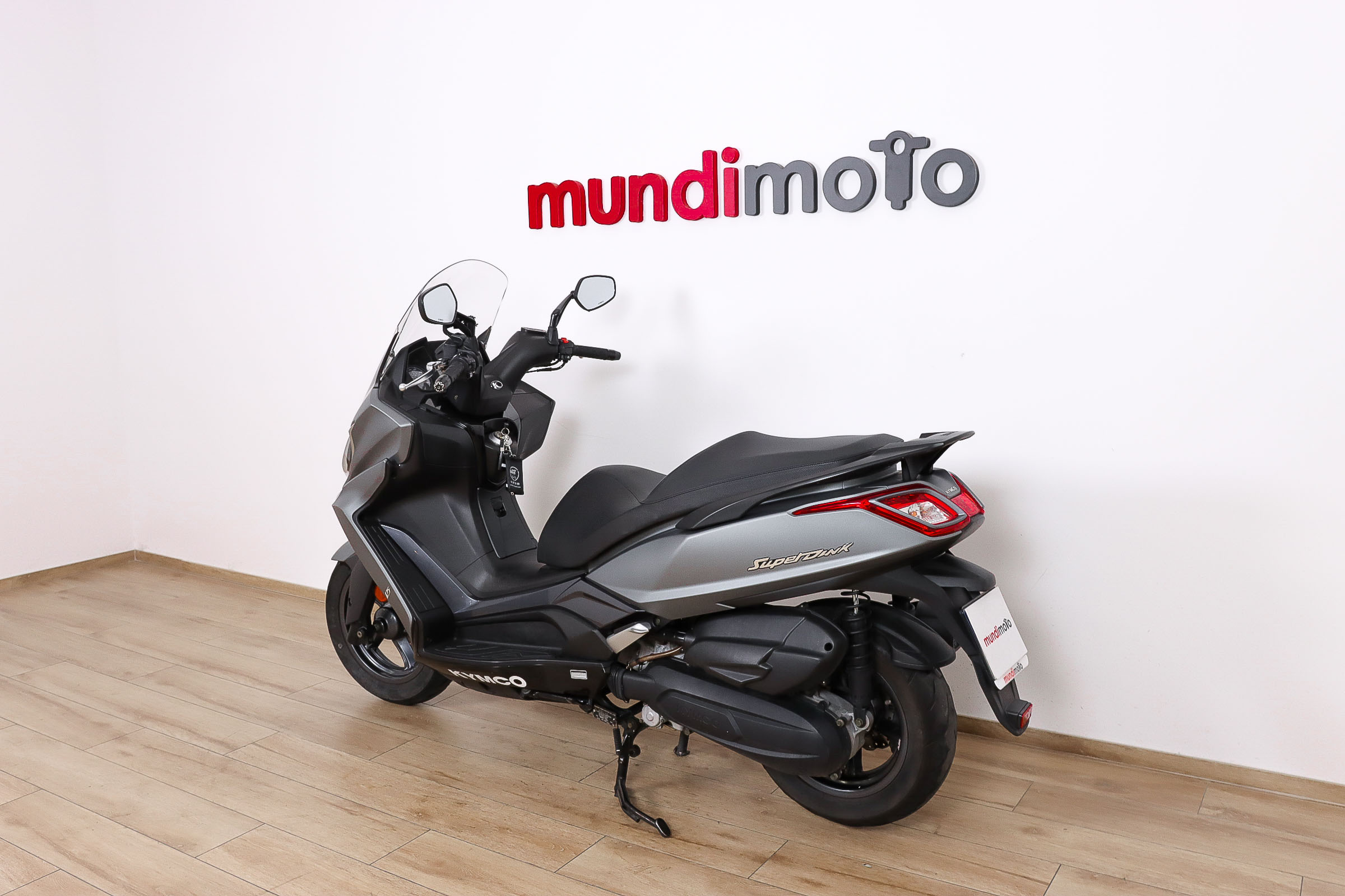 KYMCO Super Dink 125 ABS promoKYMCO6 KYMCO Super Dink 125 ABS promoKYMCO6