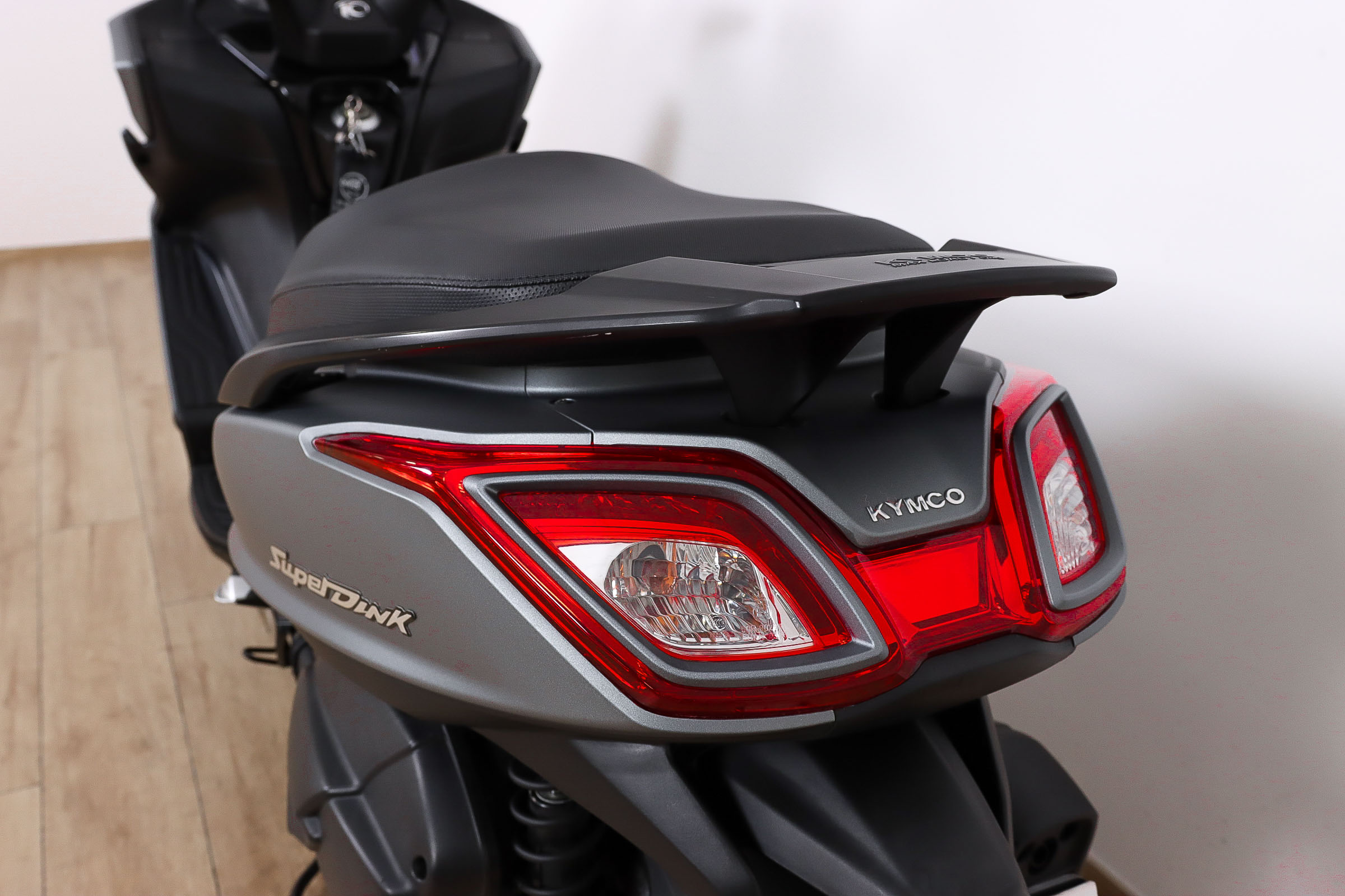 KYMCO Super Dink 125 ABS promoKYMCO8 KYMCO Super Dink 125 ABS promoKYMCO8