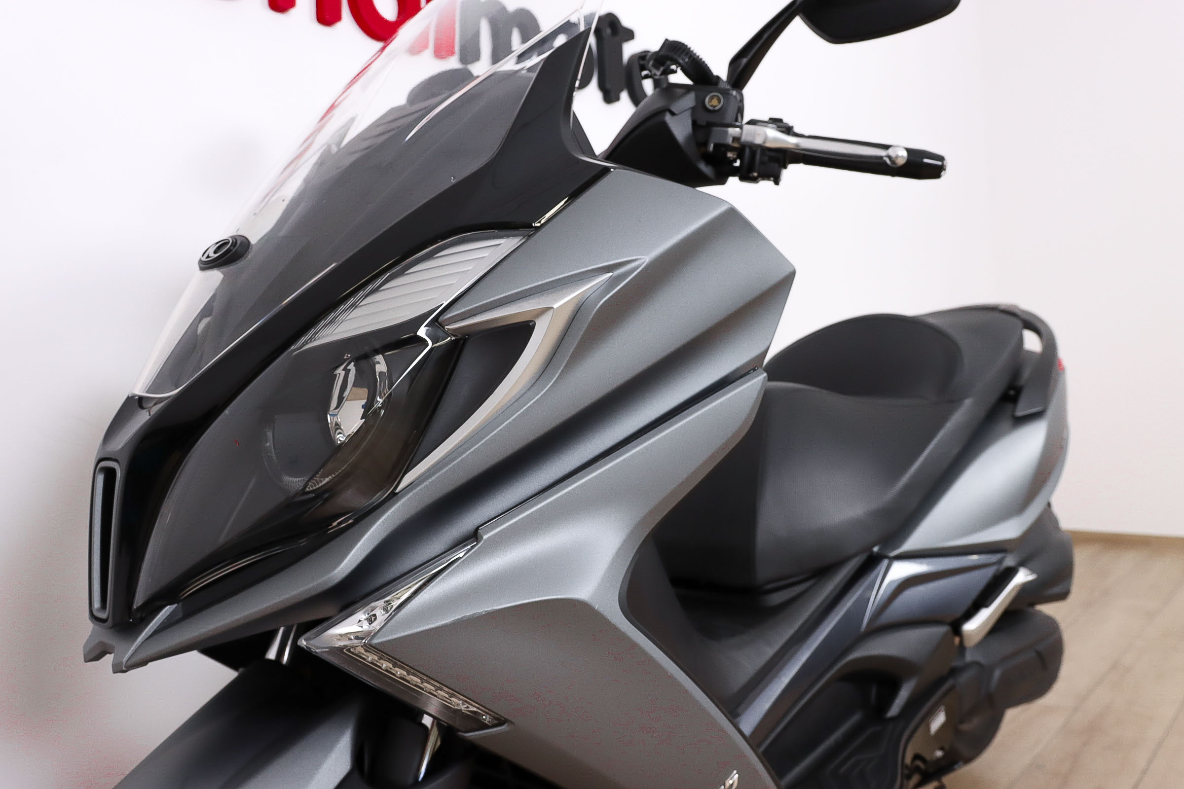 KYMCO Super Dink 125 ABS promoKYMCO9 KYMCO Super Dink 125 ABS promoKYMCO9