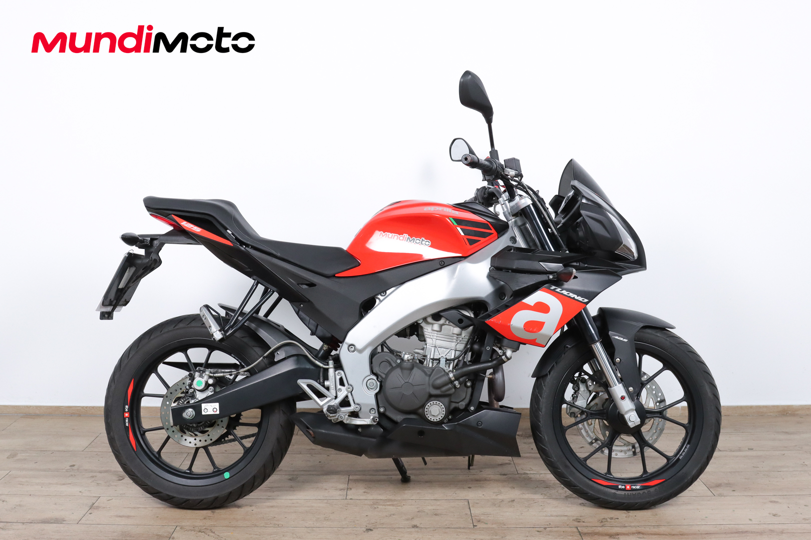 APRILIA Tuono 125APRILIA0 APRILIA Tuono 125APRILIA0