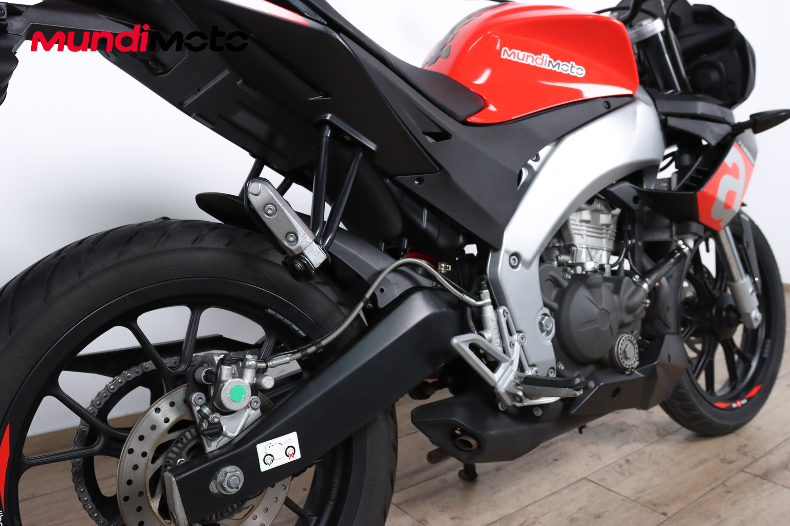 APRILIA Tuono 125APRILIA6 APRILIA Tuono 125APRILIA6