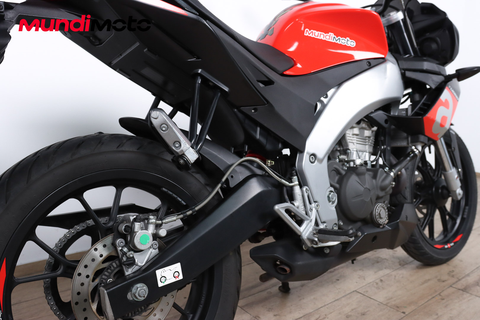 APRILIA Tuono 125APRILIA7 APRILIA Tuono 125APRILIA7