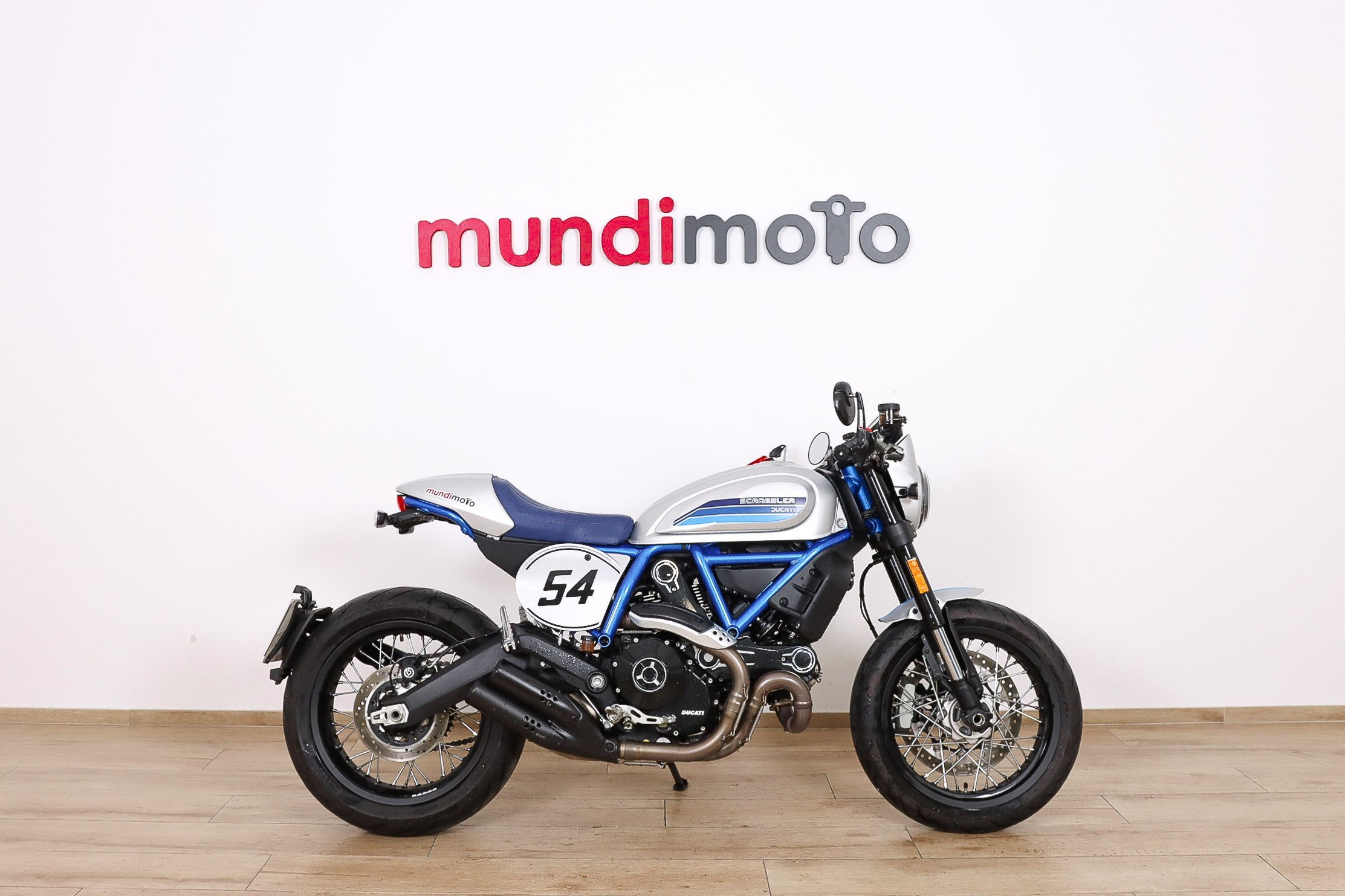 DUCATI Scrambler Café RacerDUCATI0 DUCATI Scrambler Café RacerDUCATI0