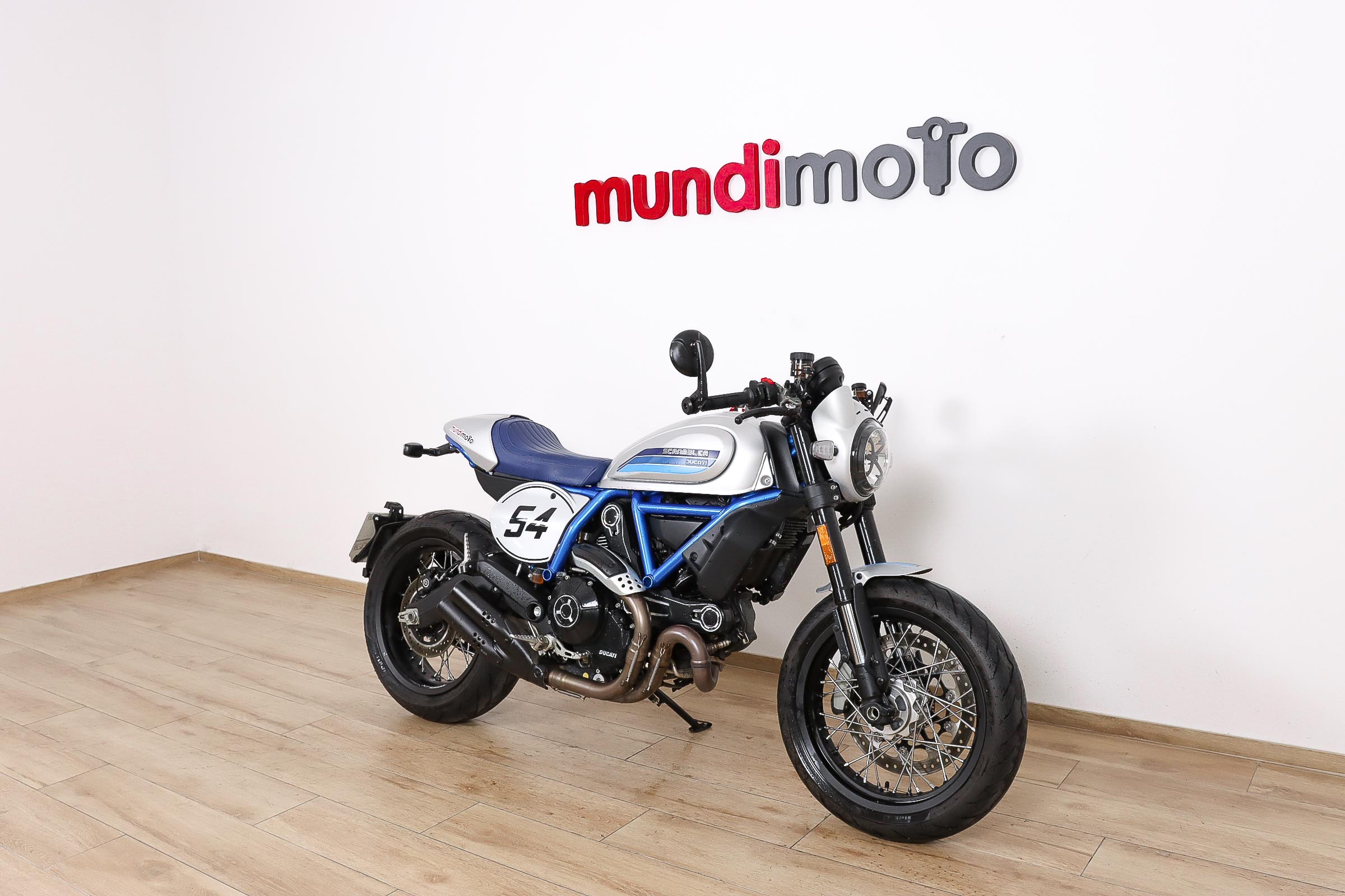 DUCATI Scrambler Café RacerDUCATI1 DUCATI Scrambler Café RacerDUCATI1