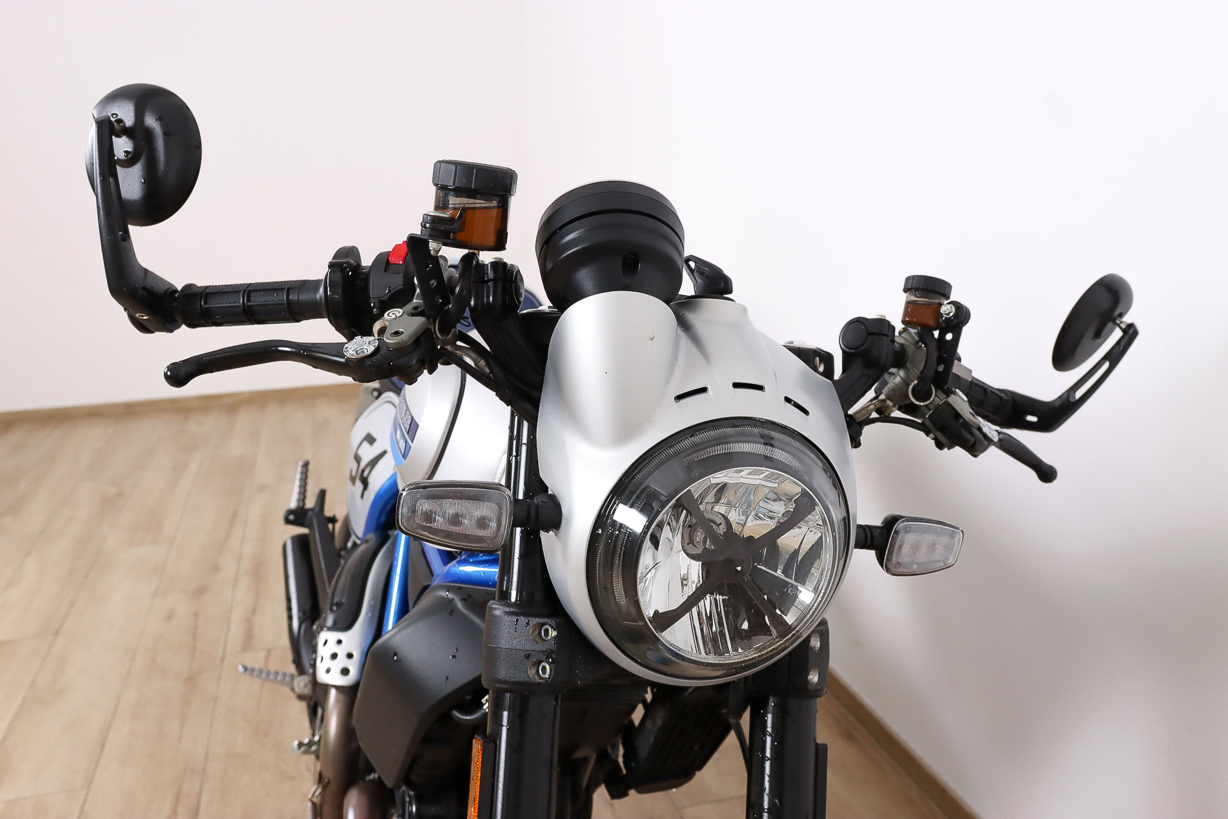 DUCATI Scrambler Café RacerDUCATI3 DUCATI Scrambler Café RacerDUCATI3