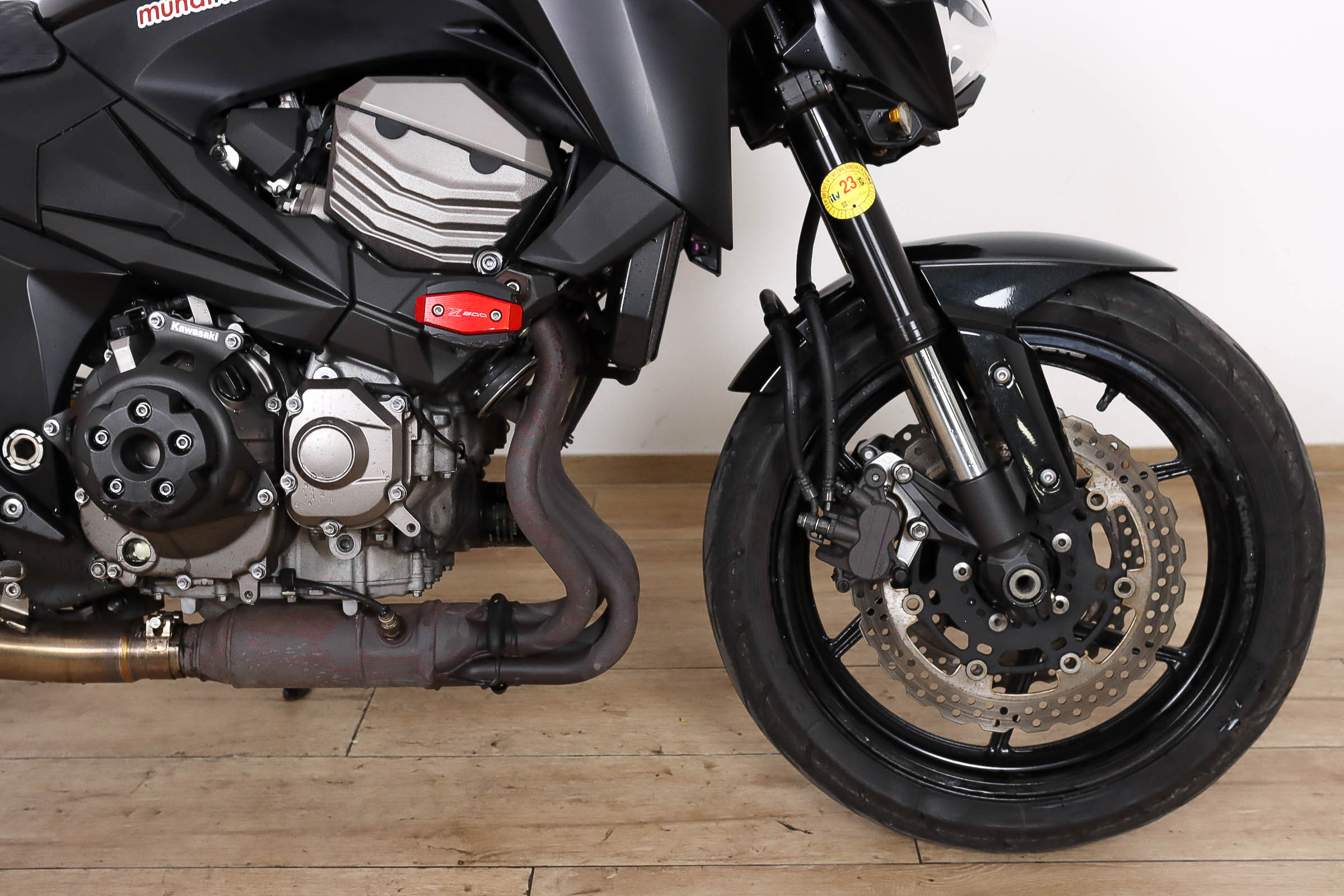 KAWASAKI Z 800 promoKAWASAKI4 KAWASAKI Z 800 promoKAWASAKI4