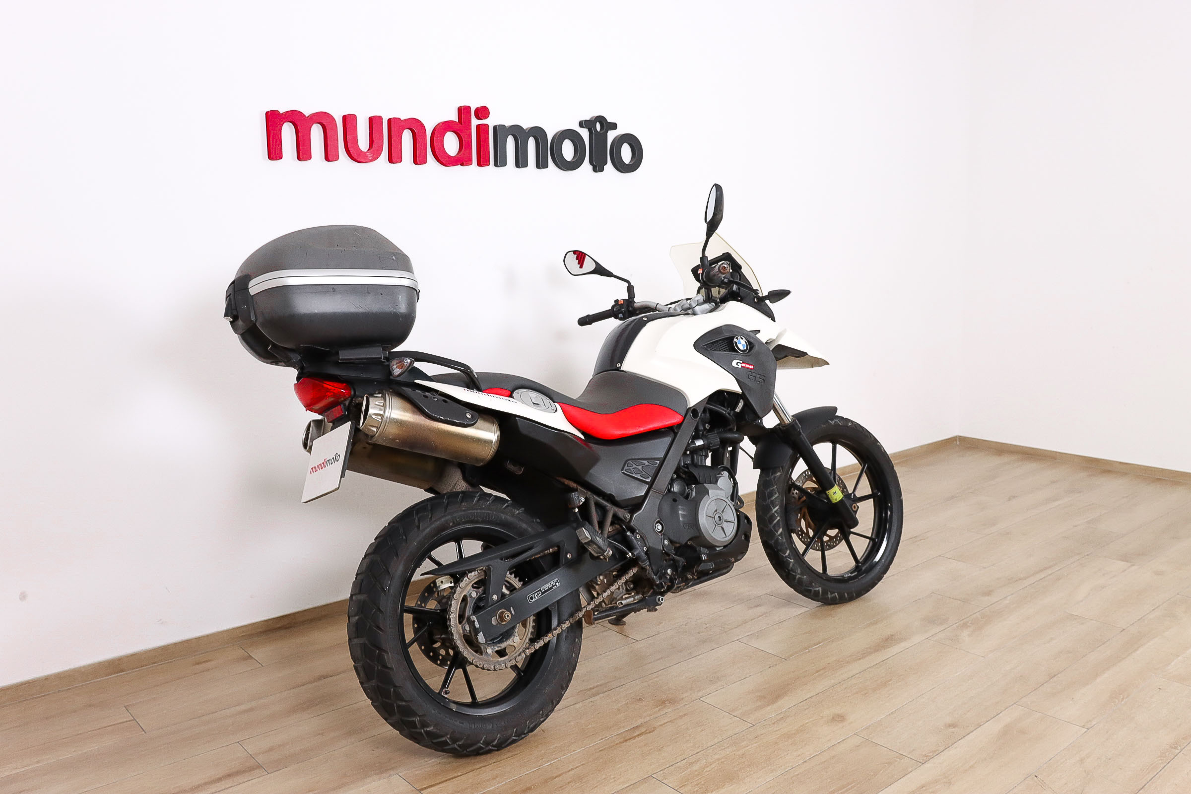 BMW G 650 GSBMW2 BMW G 650 GSBMW2