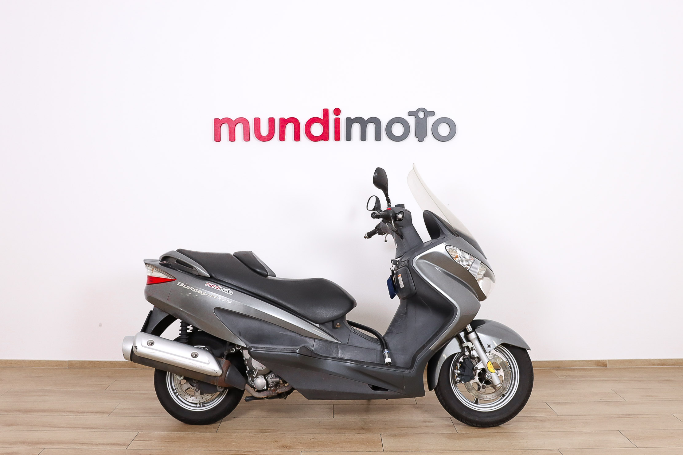 SUZUKI BURGMAN 125SUZUKI0 SUZUKI BURGMAN 125SUZUKI0