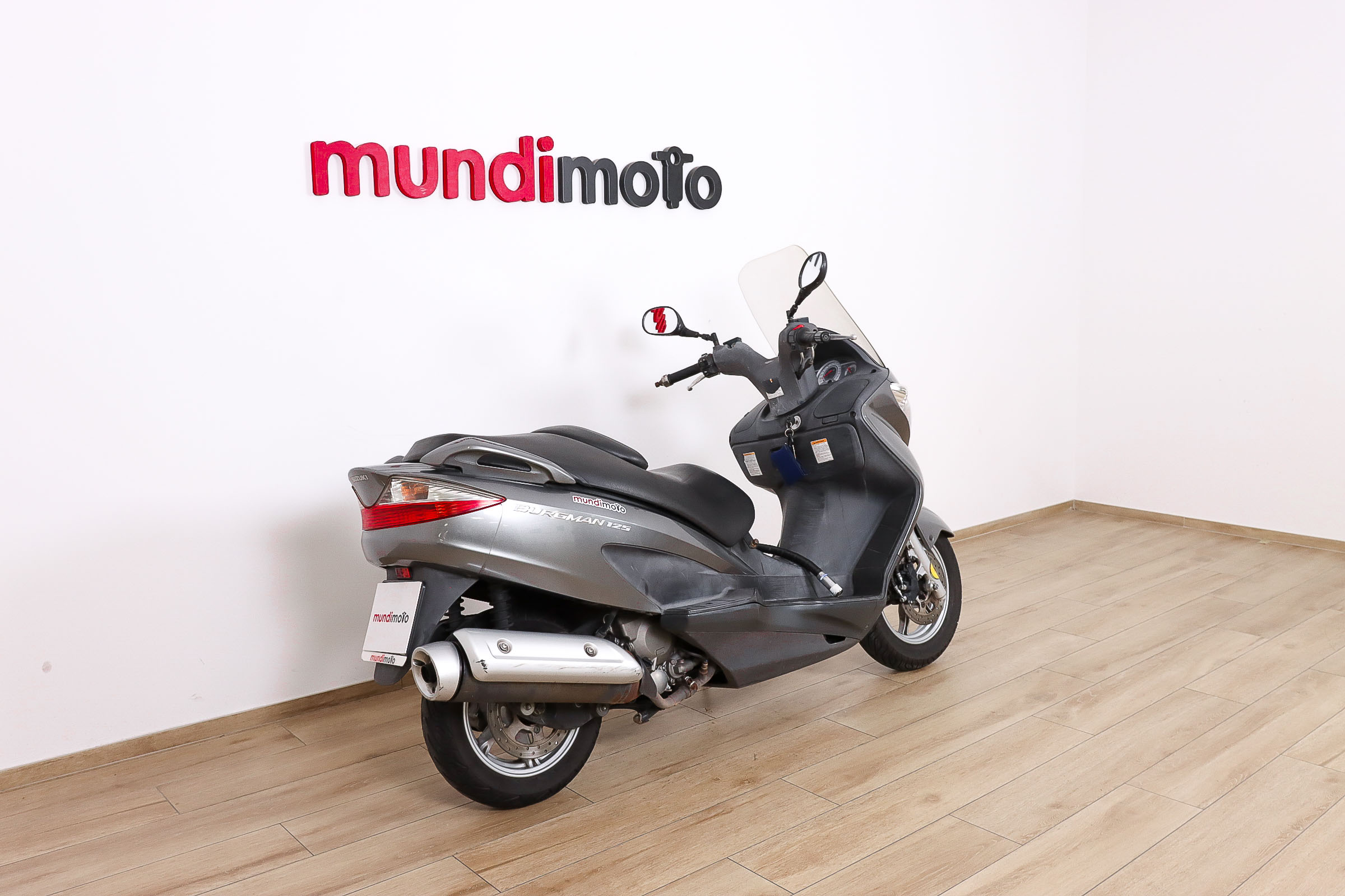 SUZUKI BURGMAN 125SUZUKI2 SUZUKI BURGMAN 125SUZUKI2