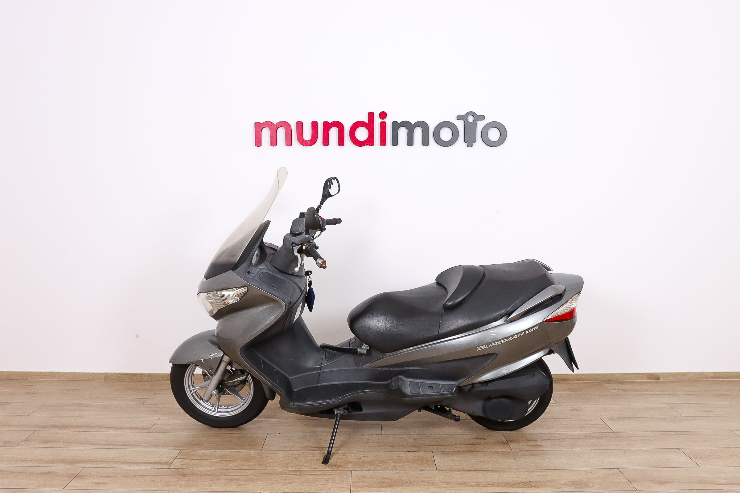 SUZUKI BURGMAN 125SUZUKI6 SUZUKI BURGMAN 125SUZUKI6