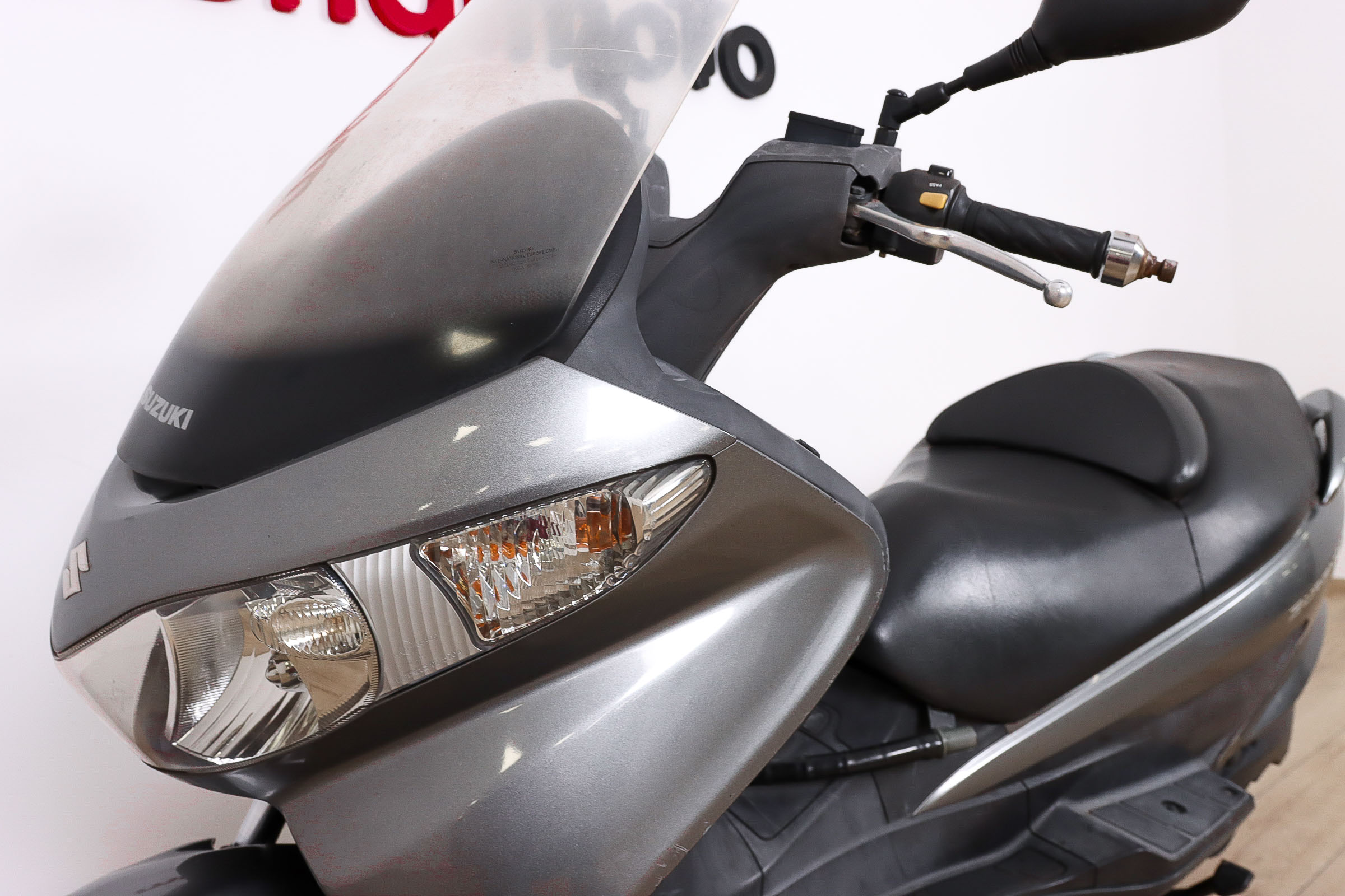 SUZUKI BURGMAN 125SUZUKI13 SUZUKI BURGMAN 125SUZUKI13