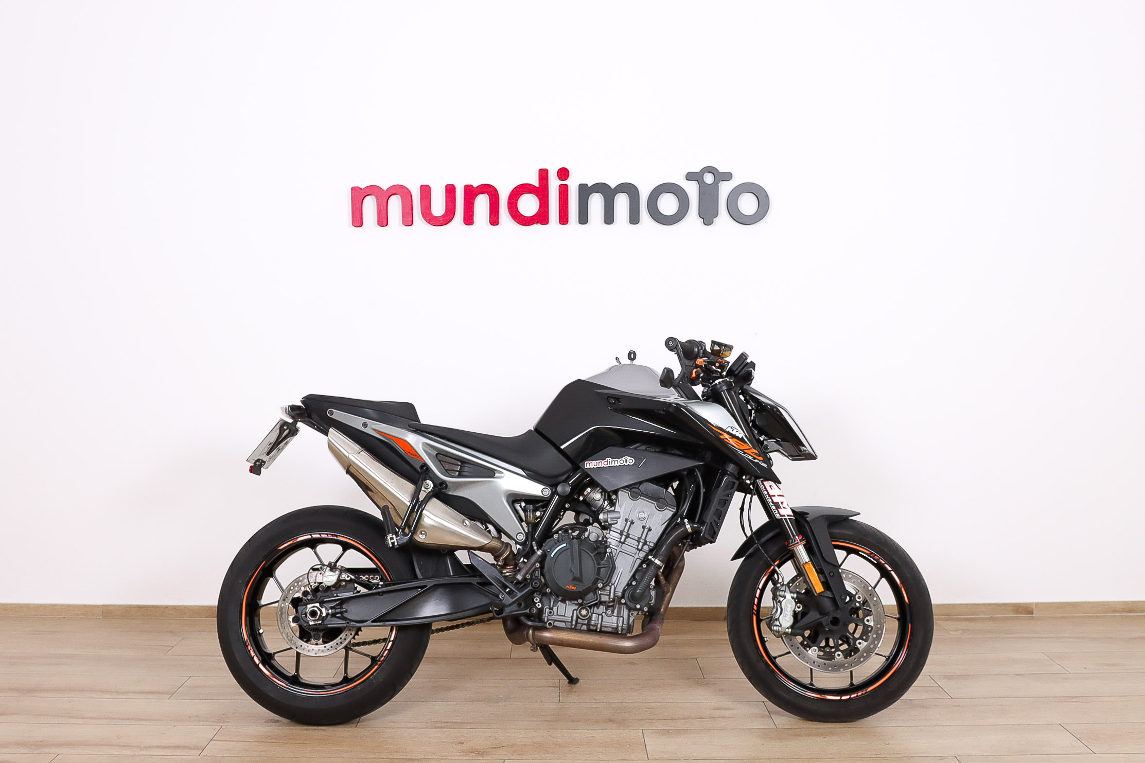 KTM 790 DukeKTM0 KTM 790 DukeKTM0