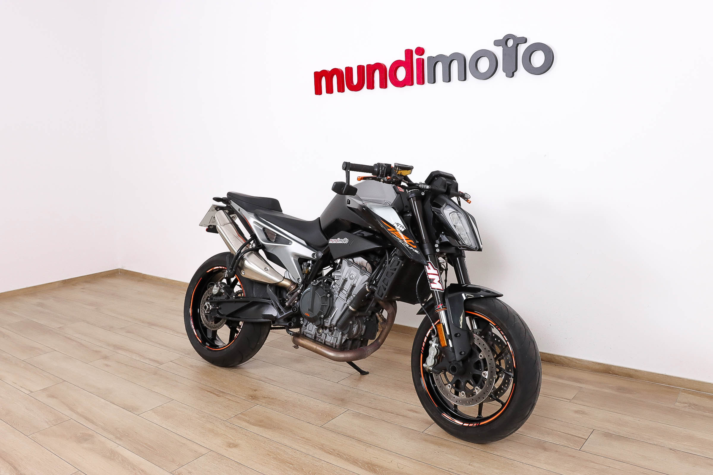 KTM 790 DukeKTM1 KTM 790 DukeKTM1