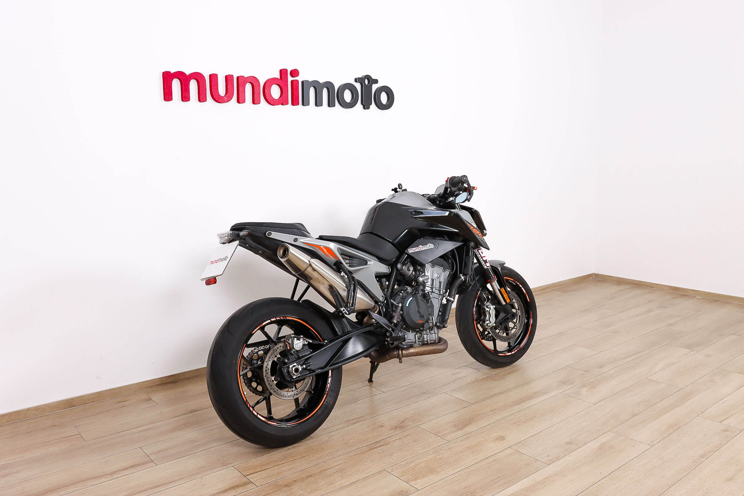 KTM 790 DukeKTM2 KTM 790 DukeKTM2