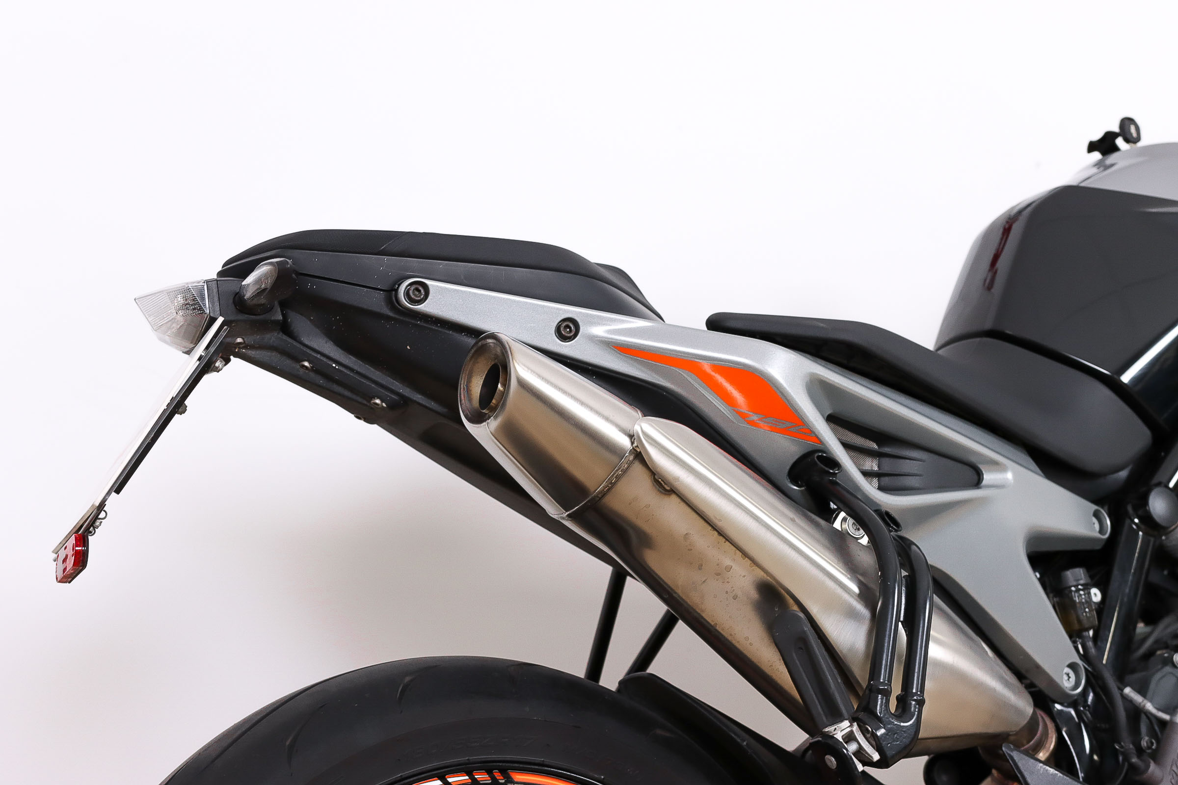 KTM 790 DukeKTM5 KTM 790 DukeKTM5
