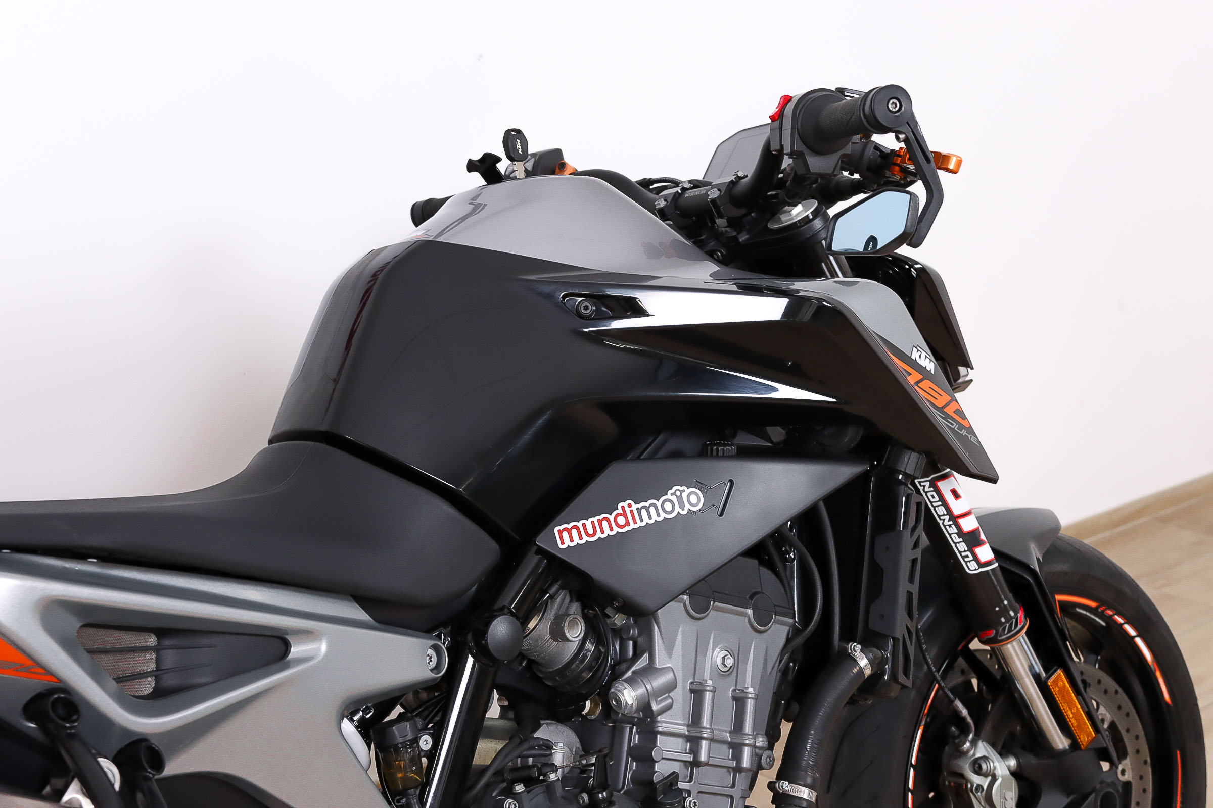 KTM 790 DukeKTM6 KTM 790 DukeKTM6