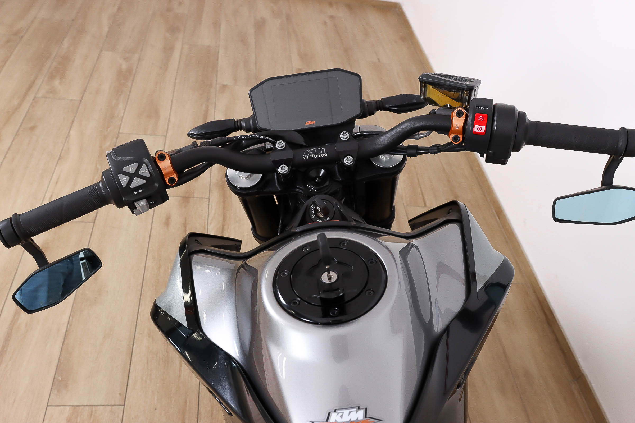 KTM 790 DukeKTM11 KTM 790 DukeKTM11