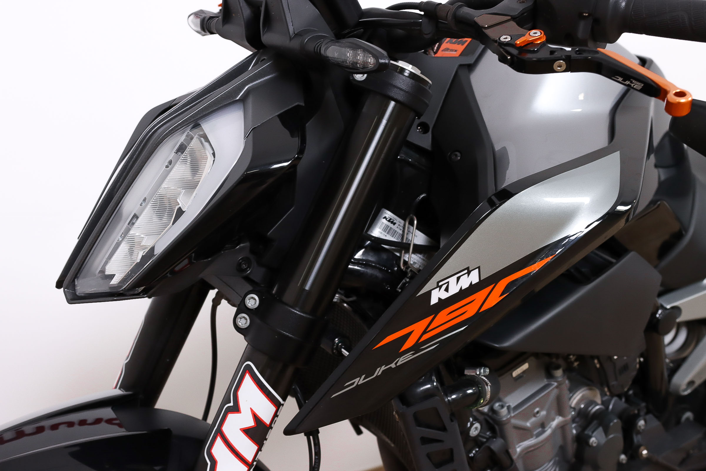 KTM 790 DukeKTM12 KTM 790 DukeKTM12
